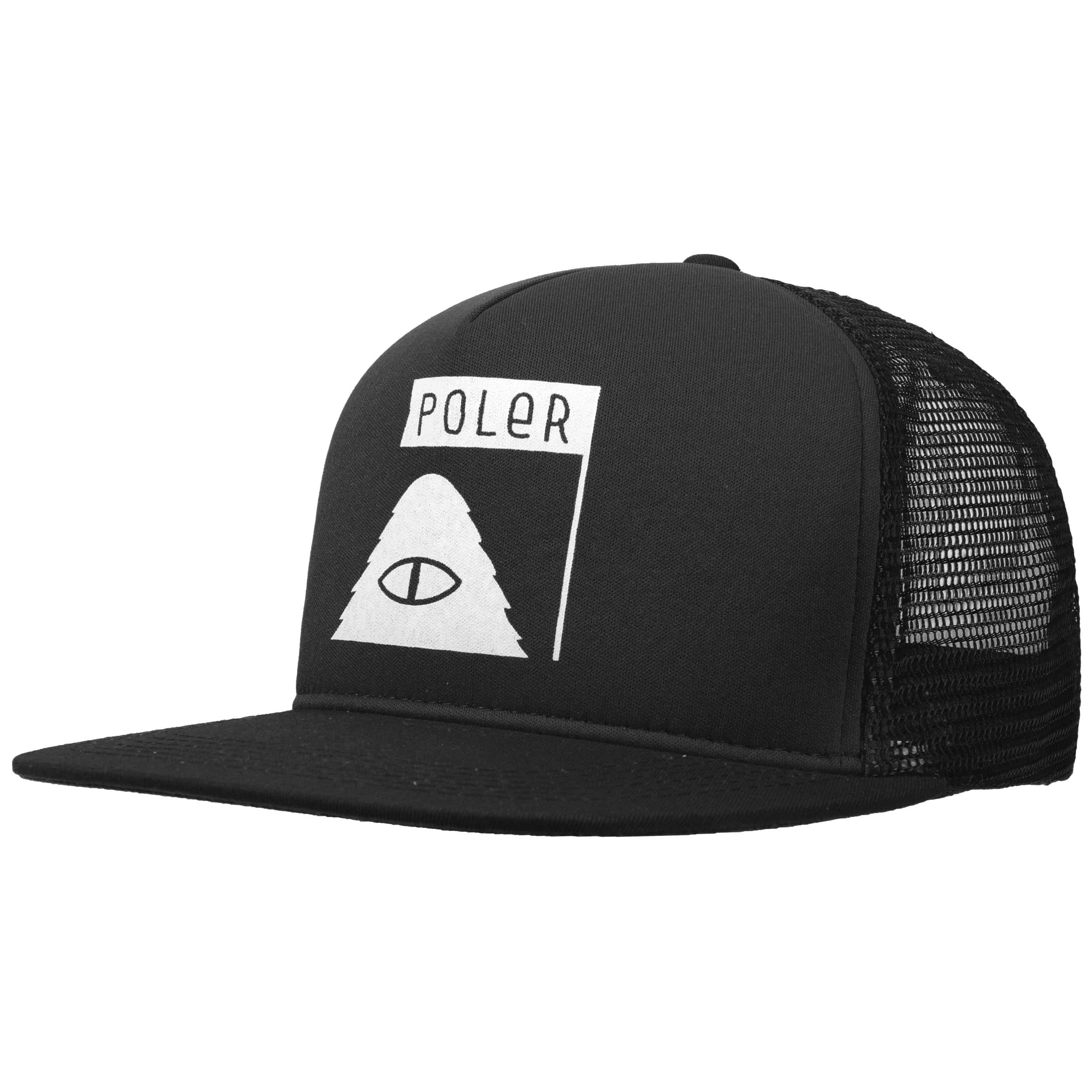 poler trucker hat