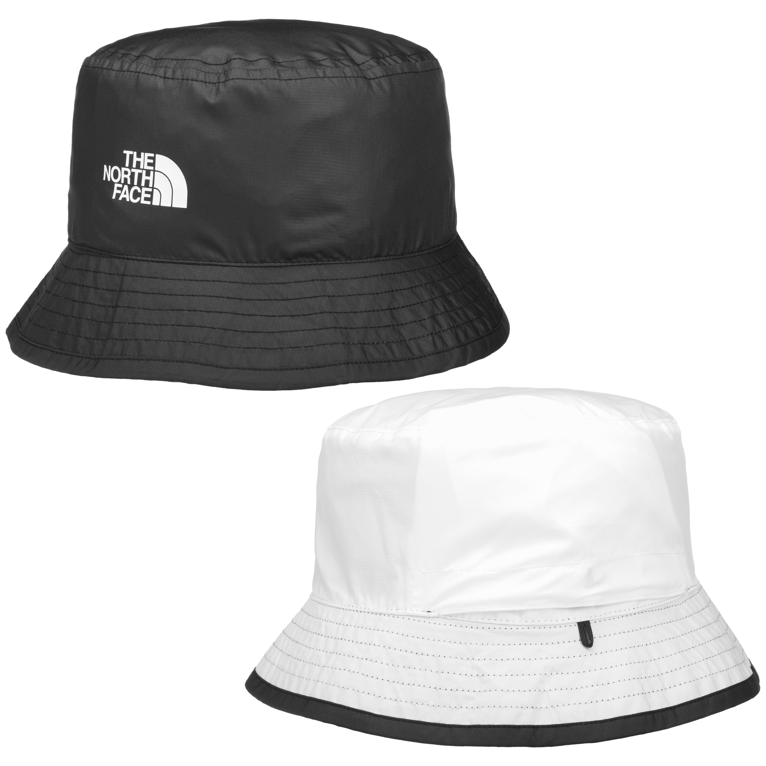 Sun Stash Reversible Hat by The North 