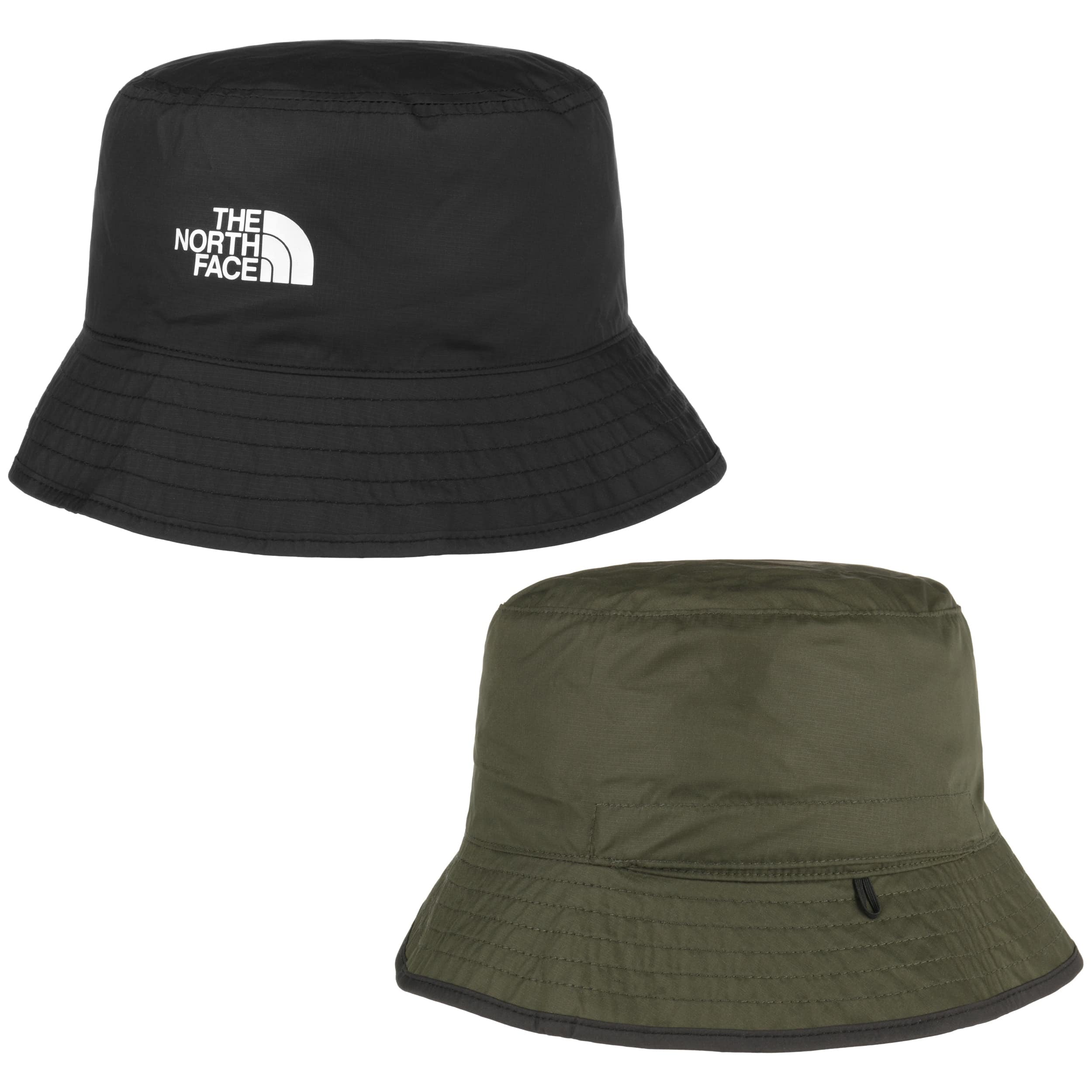 Sun Stash Reversible Hat by The North 