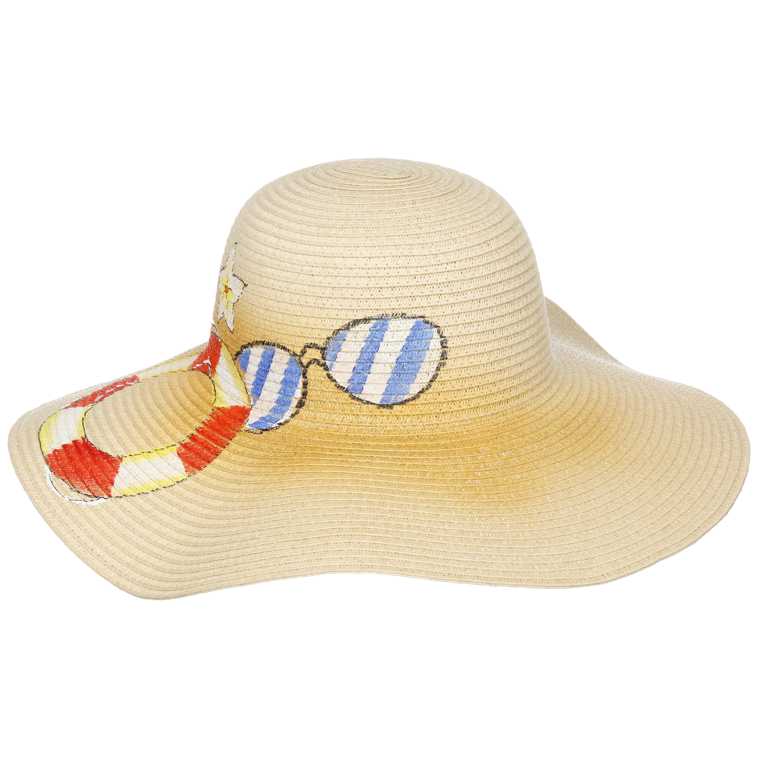 Sunglasses Floppy Hat By Lipodo 3395