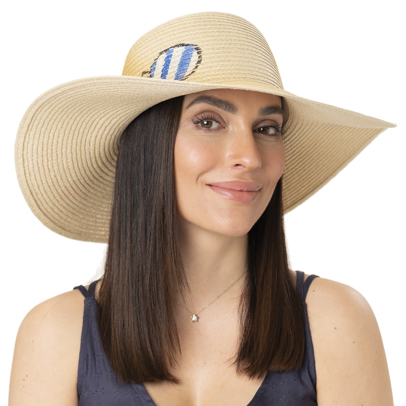 Sunglasses Floppy Hat by Lipodo > Shop Hats, Beanies & Caps online