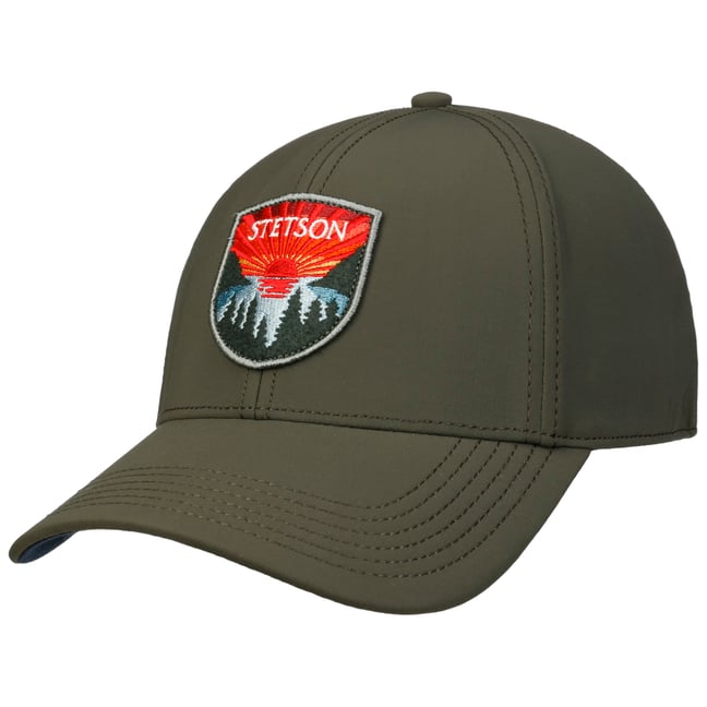 Sunset Cap by Stetson - 52,95 €