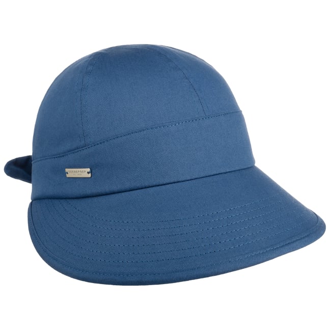 Sunshine Cap by Seeberger --\u003e Shop Hats 