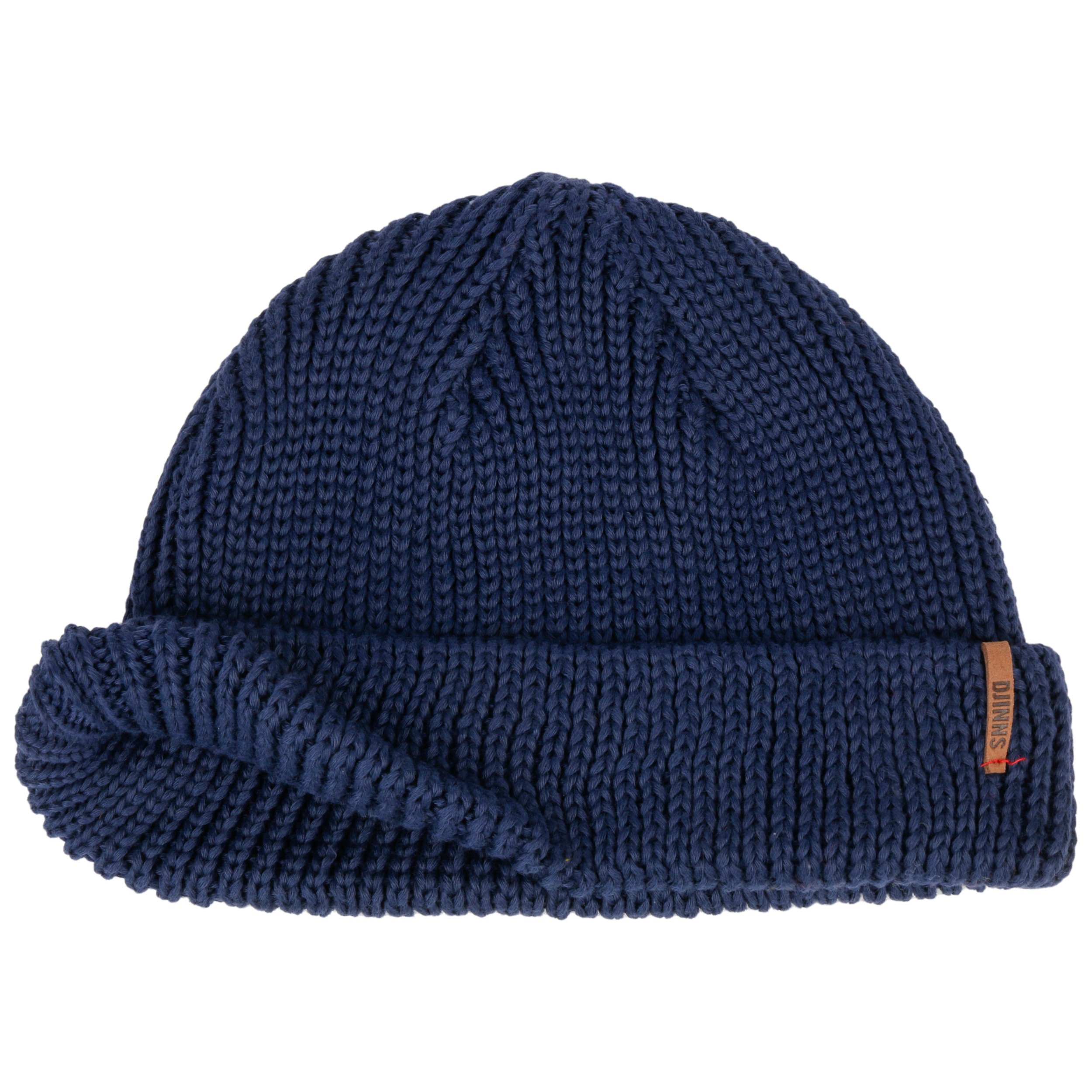 Super Short Beanie Hat by Djinns - 24,95 €