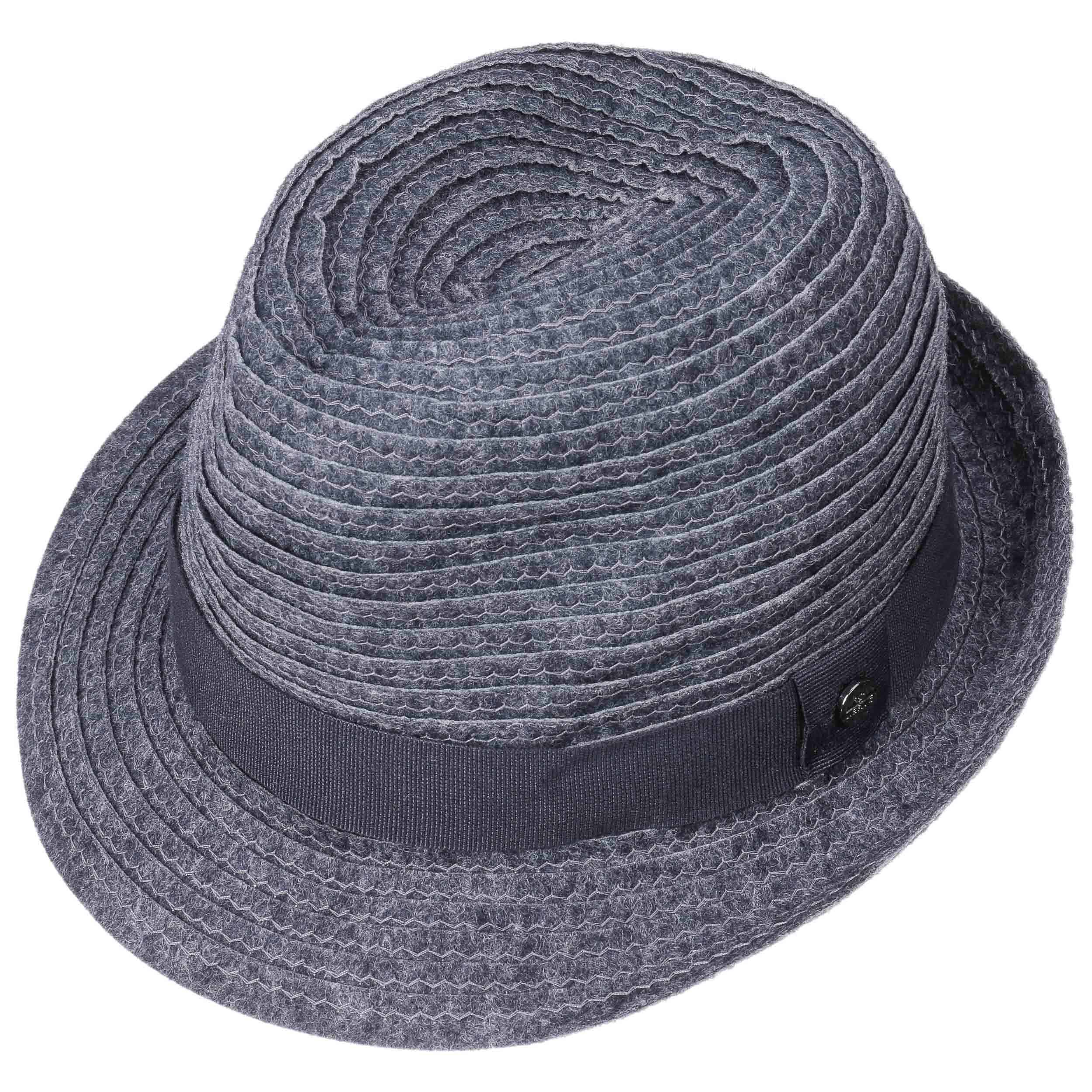 Superlight Crushable Trilby Hat by 