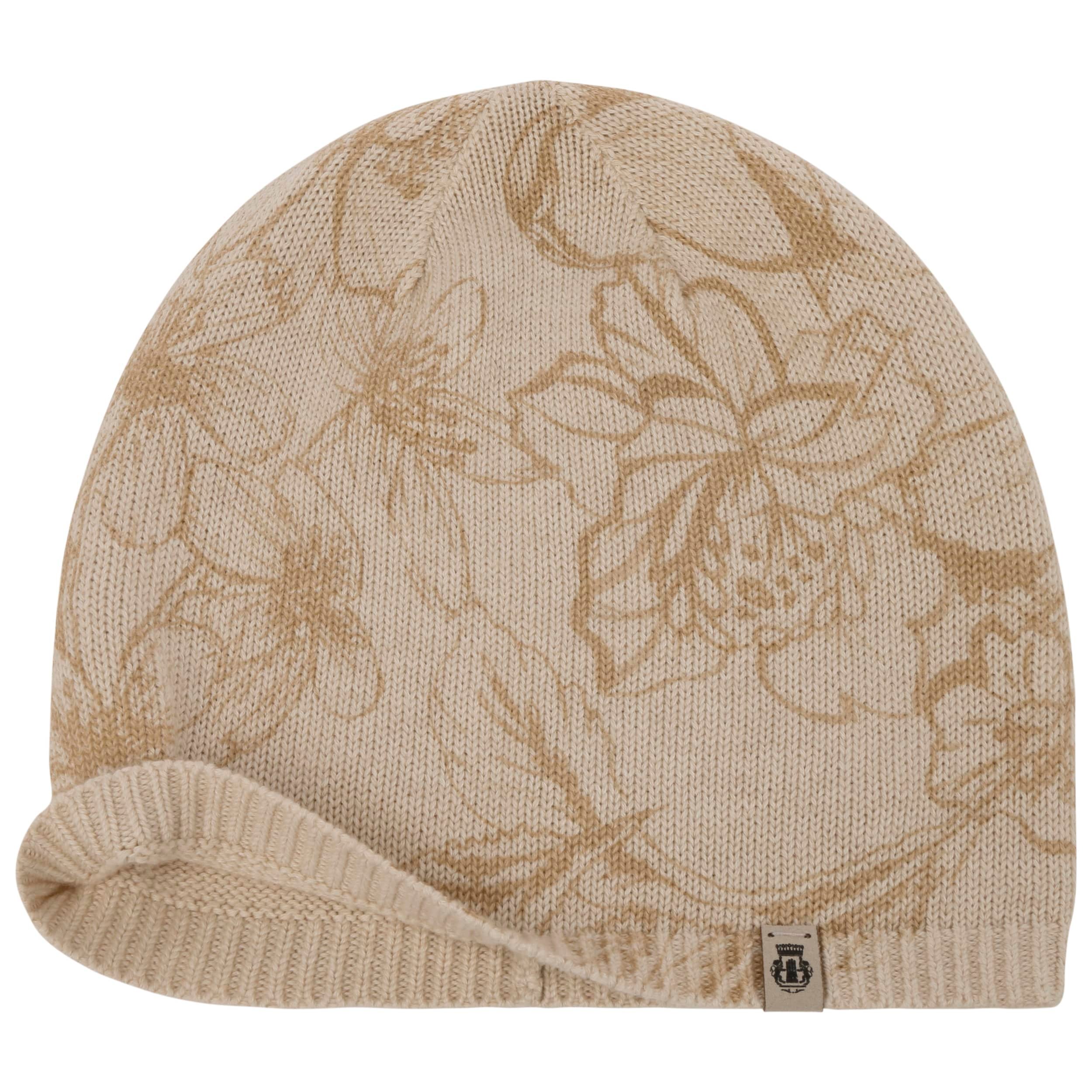 Supima-Cotton-Flower-Beanie-