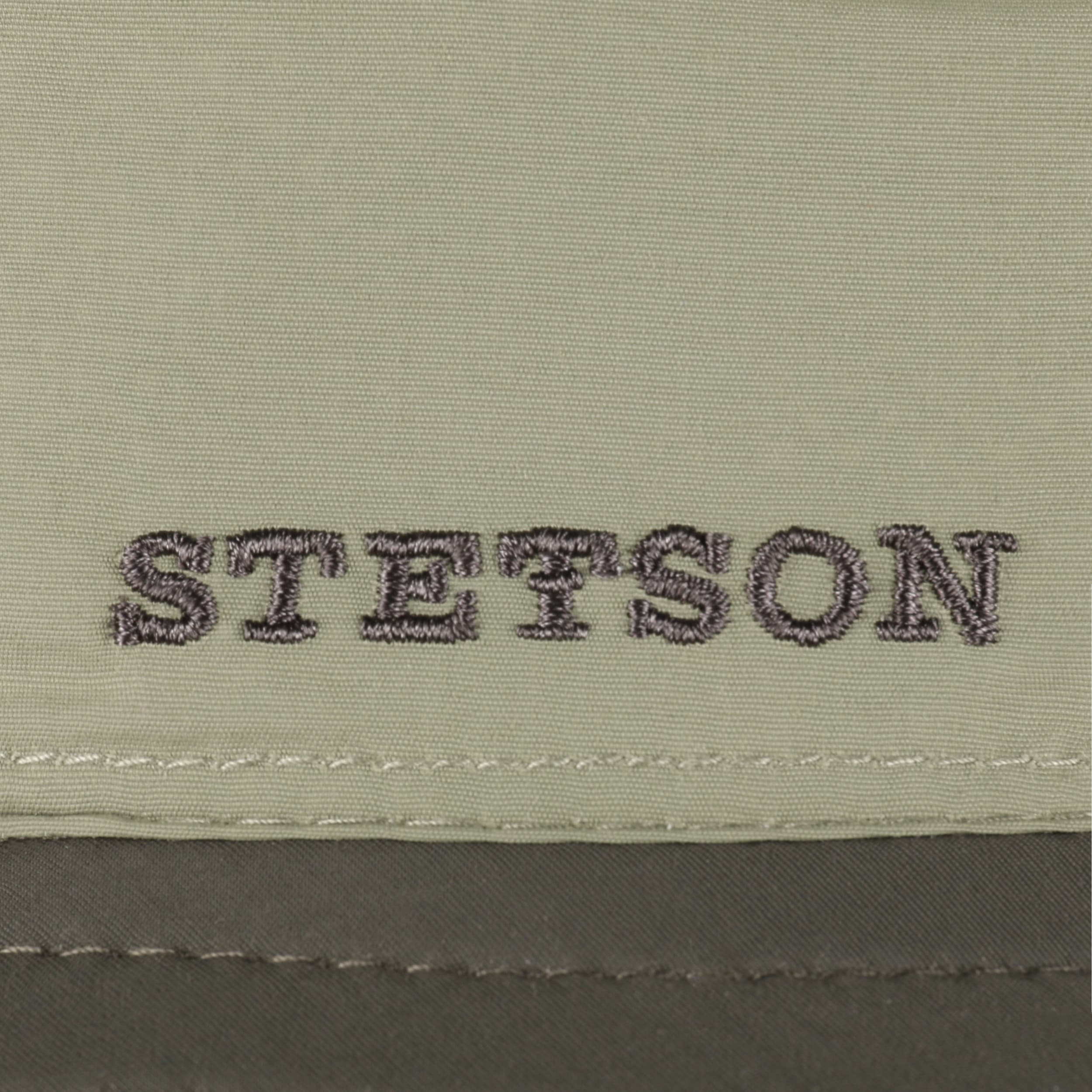 Supplex Bucket Nylon Hat by Stetson - 49,00