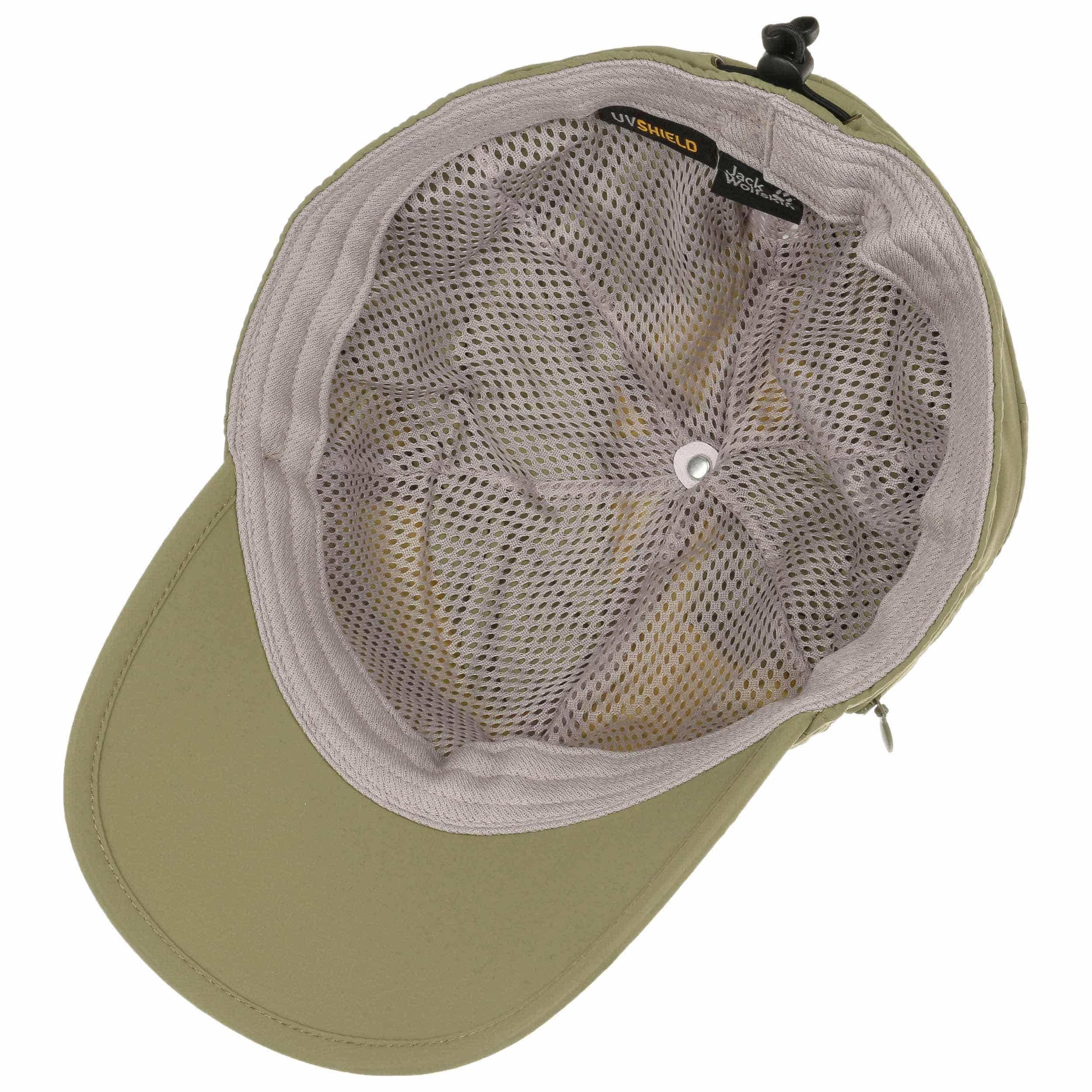 Supplex Cap by Jack Wolfskin - 46,95 €