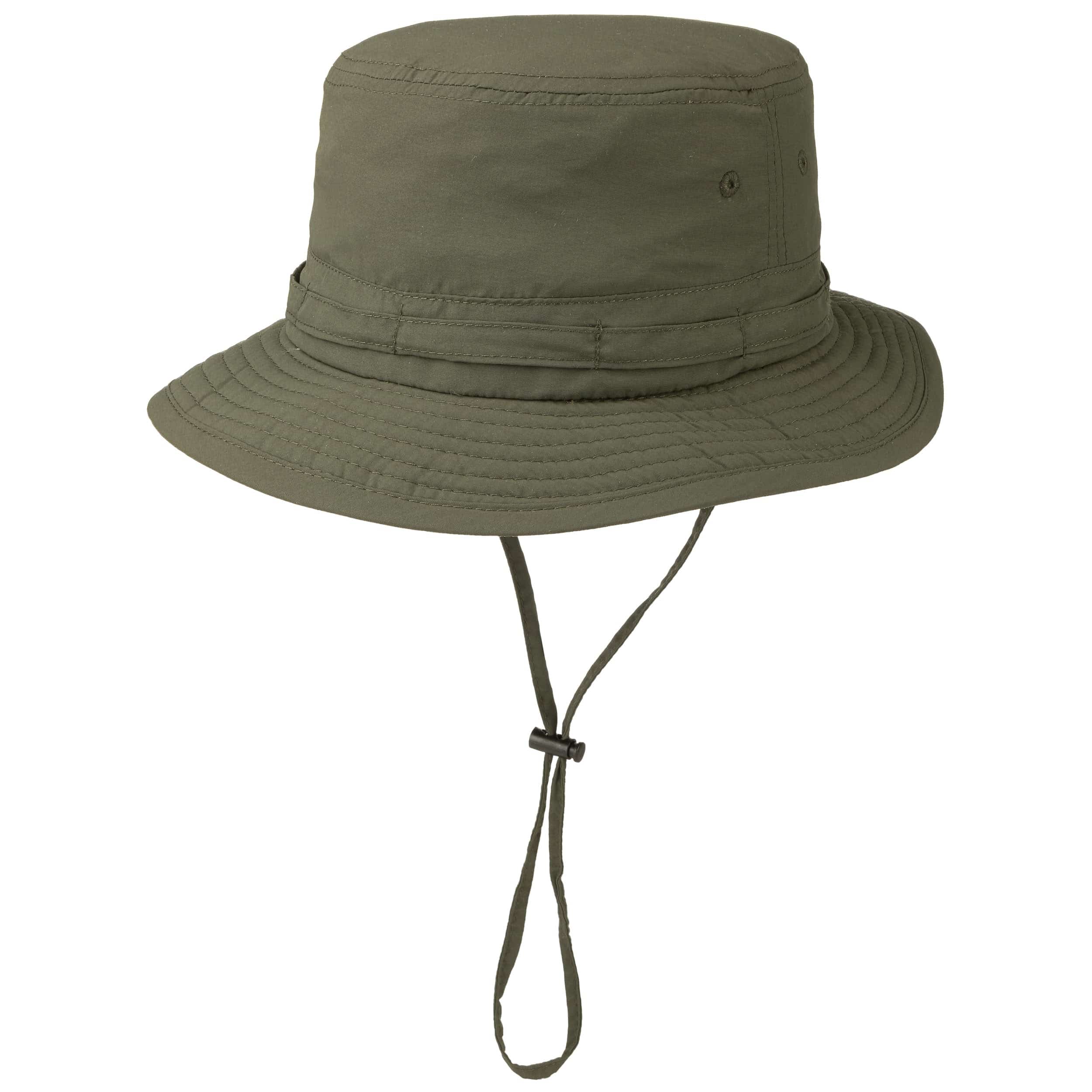 Supplex Fishing Hat with Chin Strap by Lipodo - 32,95 €