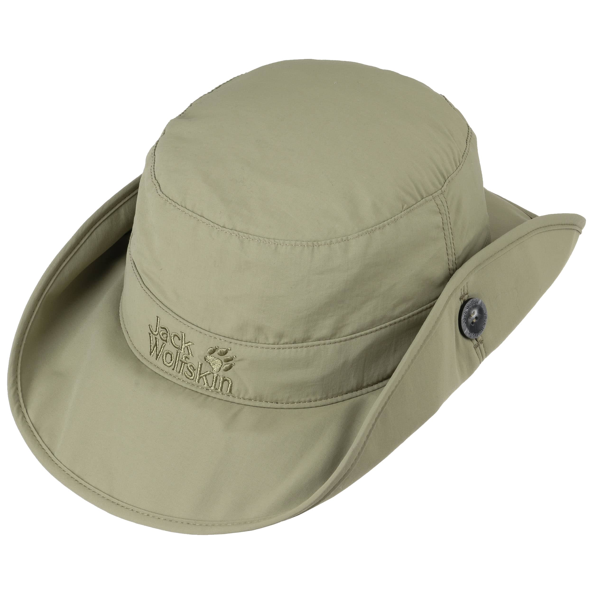 Supplex Mesh Outdoor Hat by Jack Wolfskin - 40,95