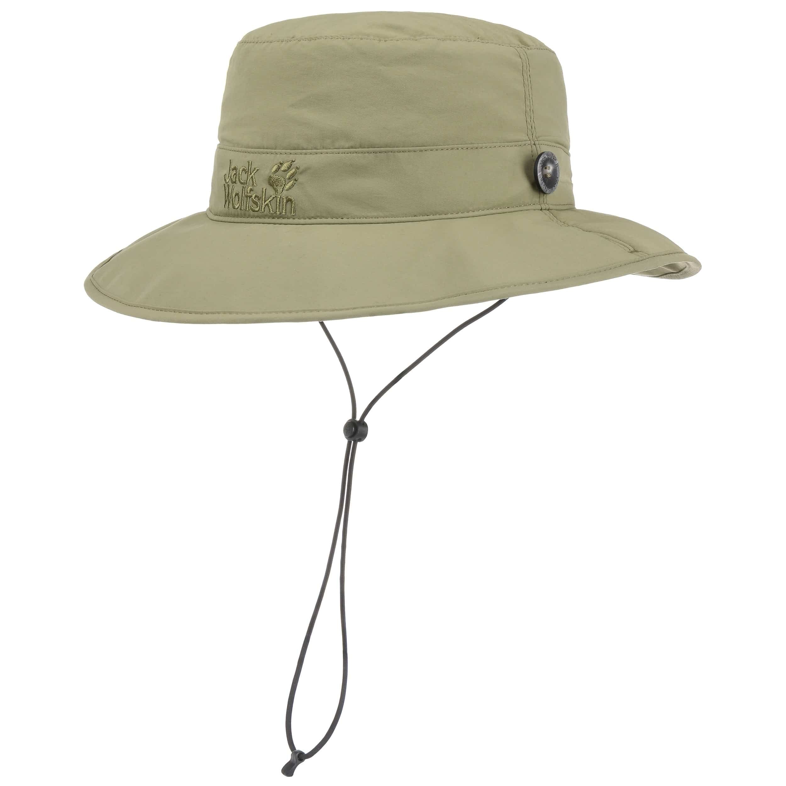 jack wolfskin outdoorhut supplex mesh hat