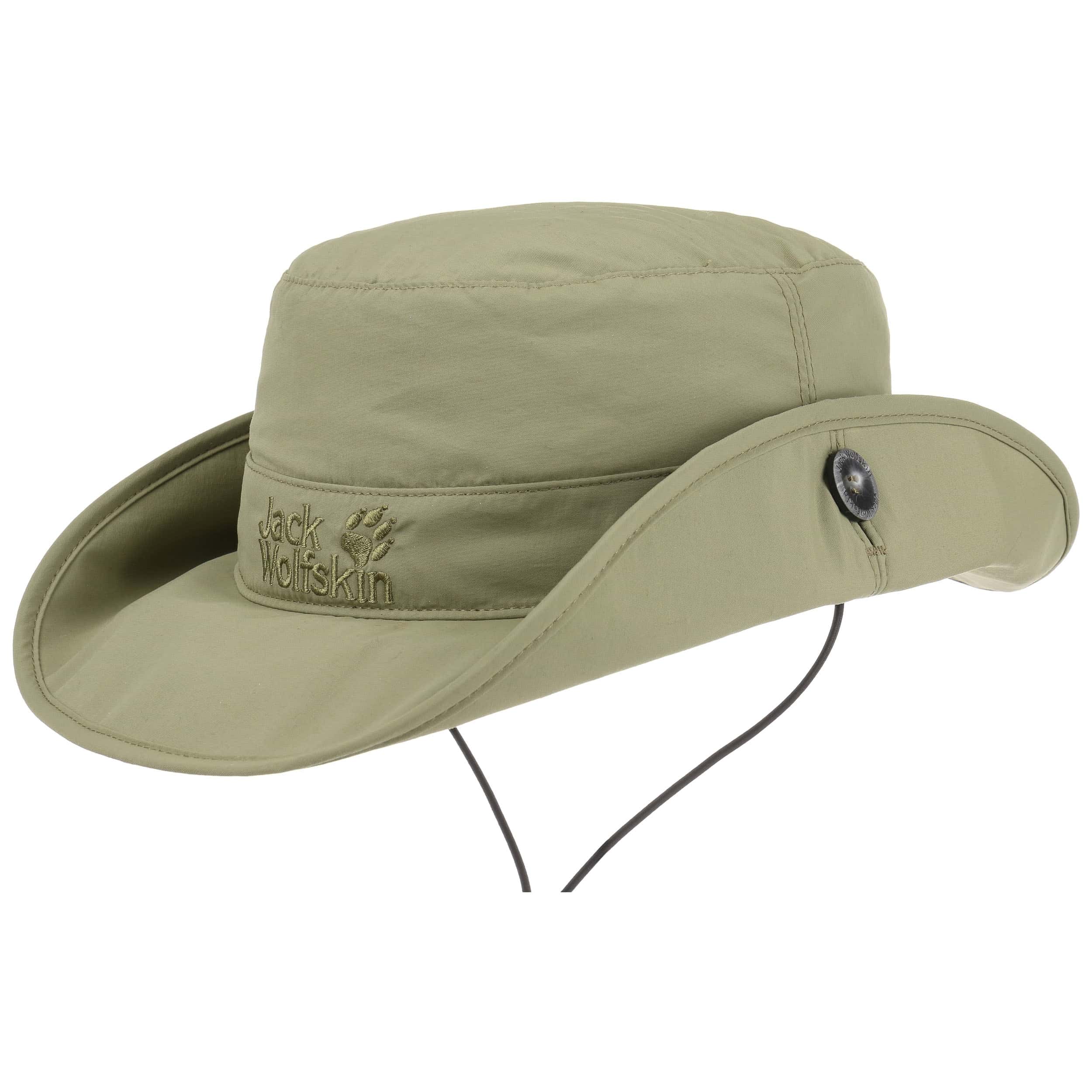 supplex mesh hat jack wolfskin