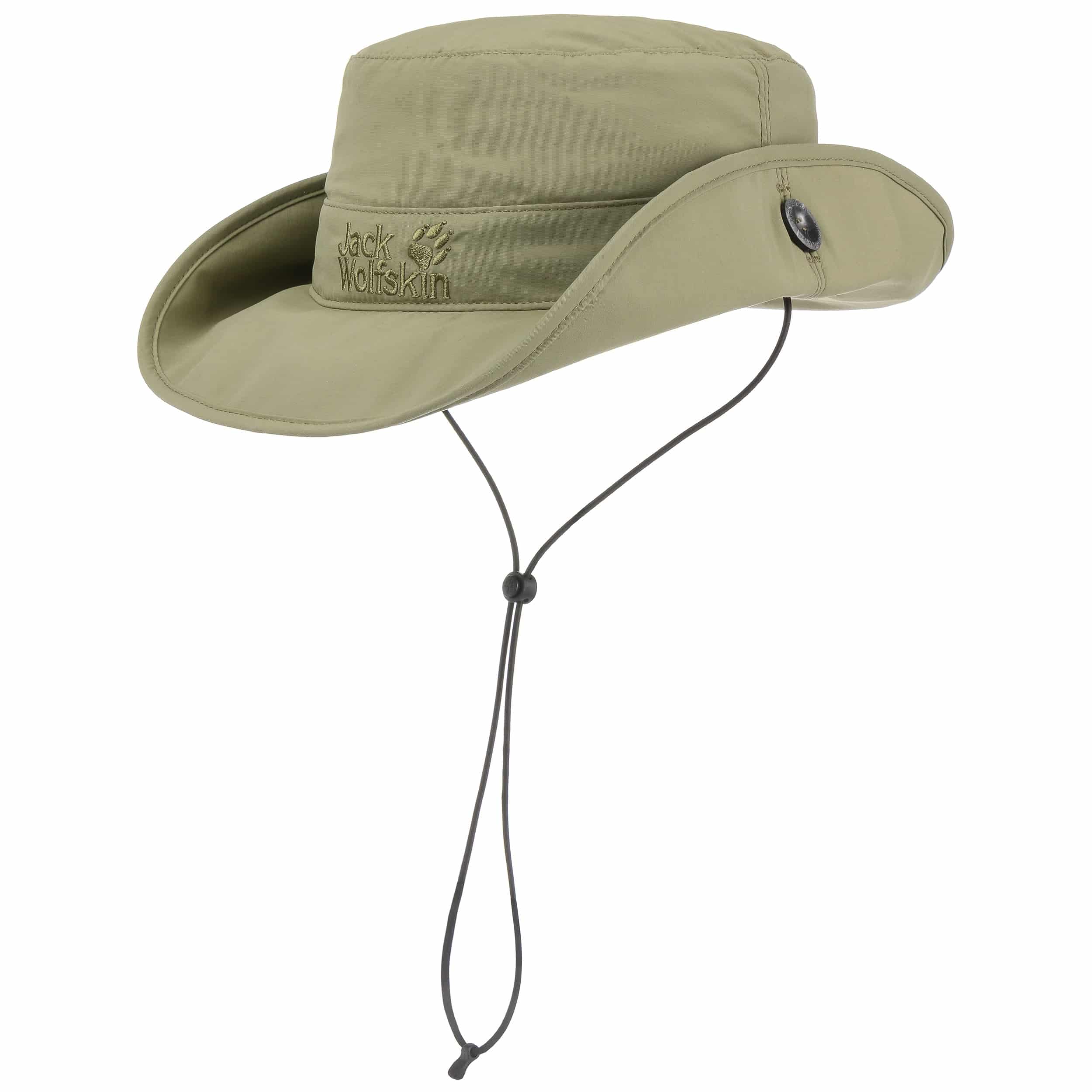 jack wolfskin sun hat