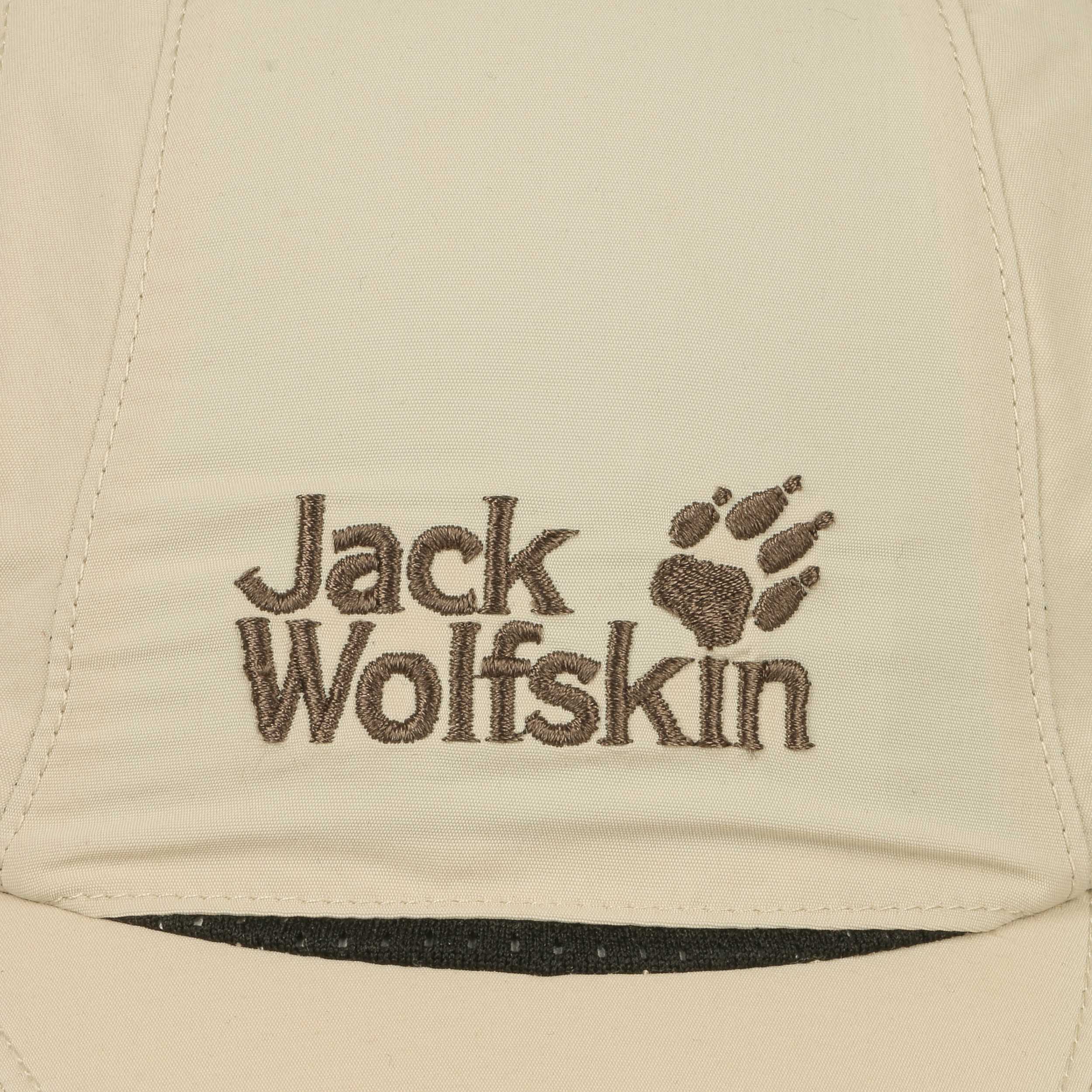 Supplex Vent Pro Cap by - 32,95 Jack € Wolfskin