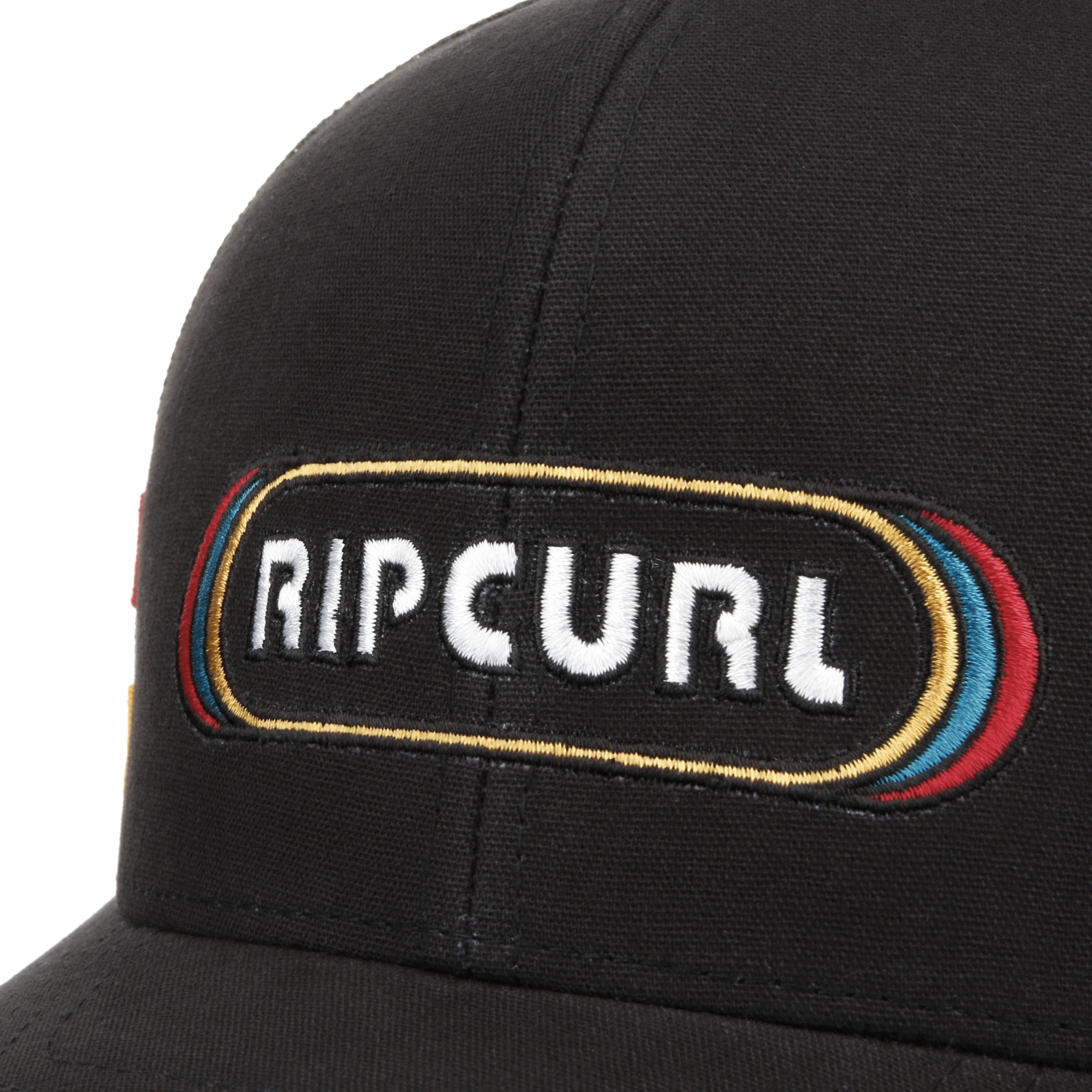 FACT LOGO SURF CAP BLACK フリーサイズ polar-surf-logo-earl-cap-black
