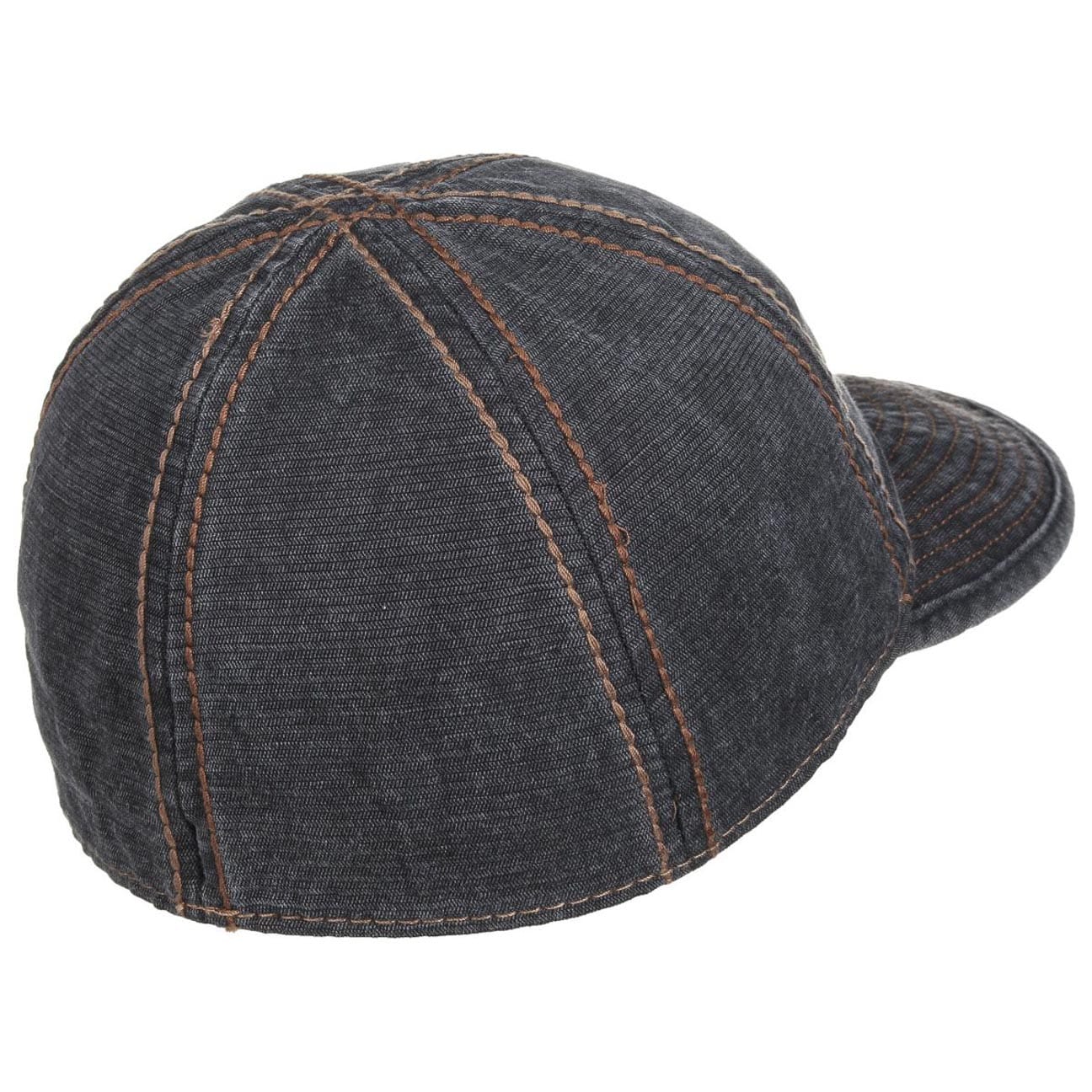 Swordfish Cotton Delave Cap by Stetson 