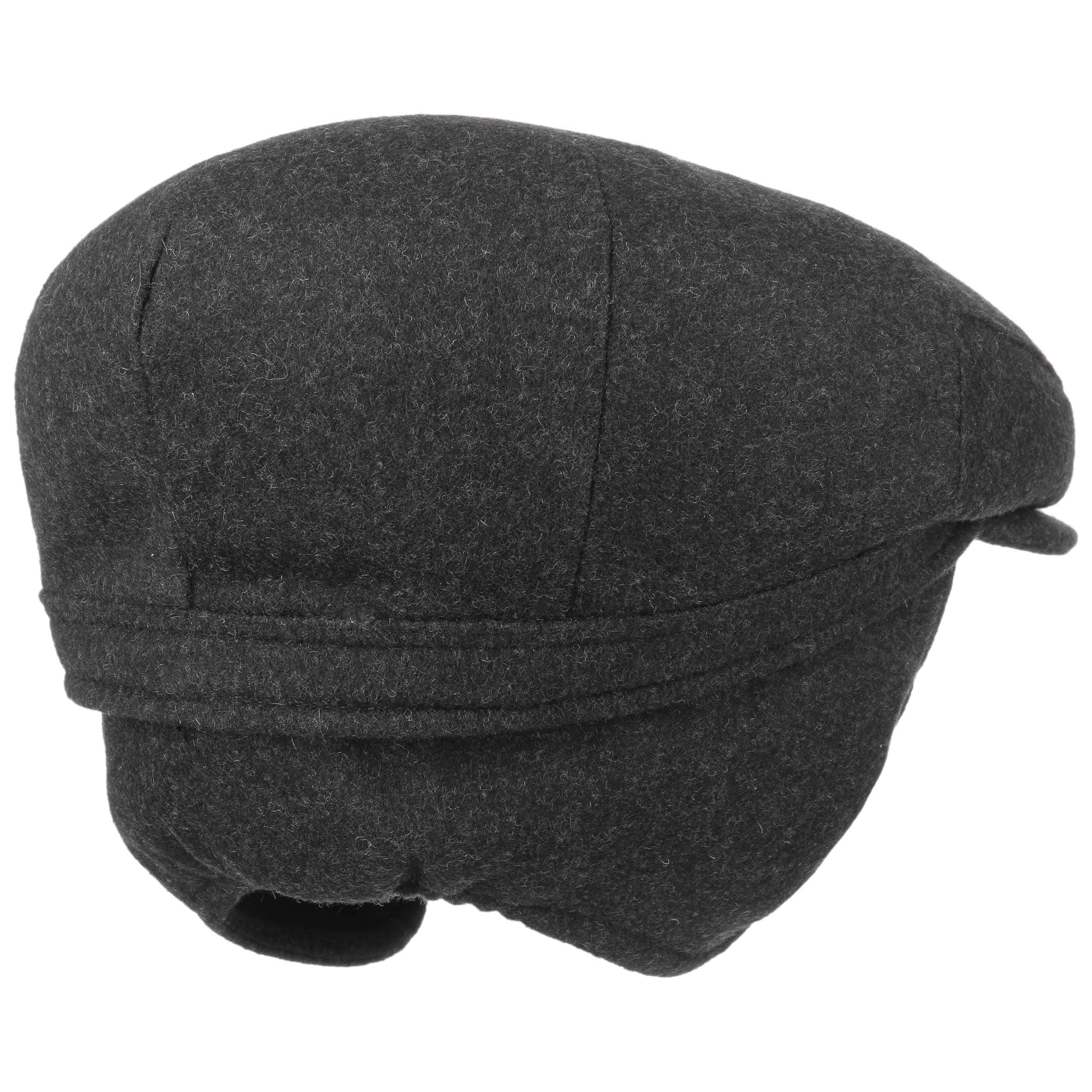 Sympatex Earflap Flat Cap by Mayser - 165,95