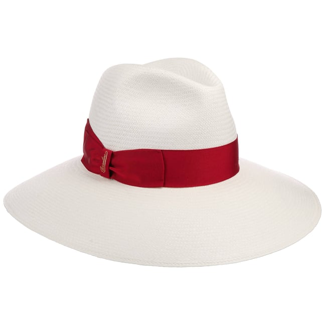 Tamira Fine Panama Hat by Borsalino 