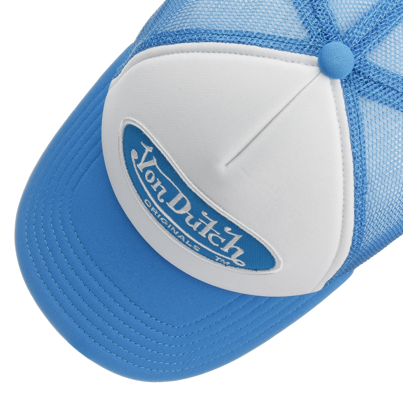 https://img.hatshopping.com/Tampa-Oval-Patch-Foam-Trucker-Cap-by-Von-Dutch-light-blue.63171_1f9.jpg