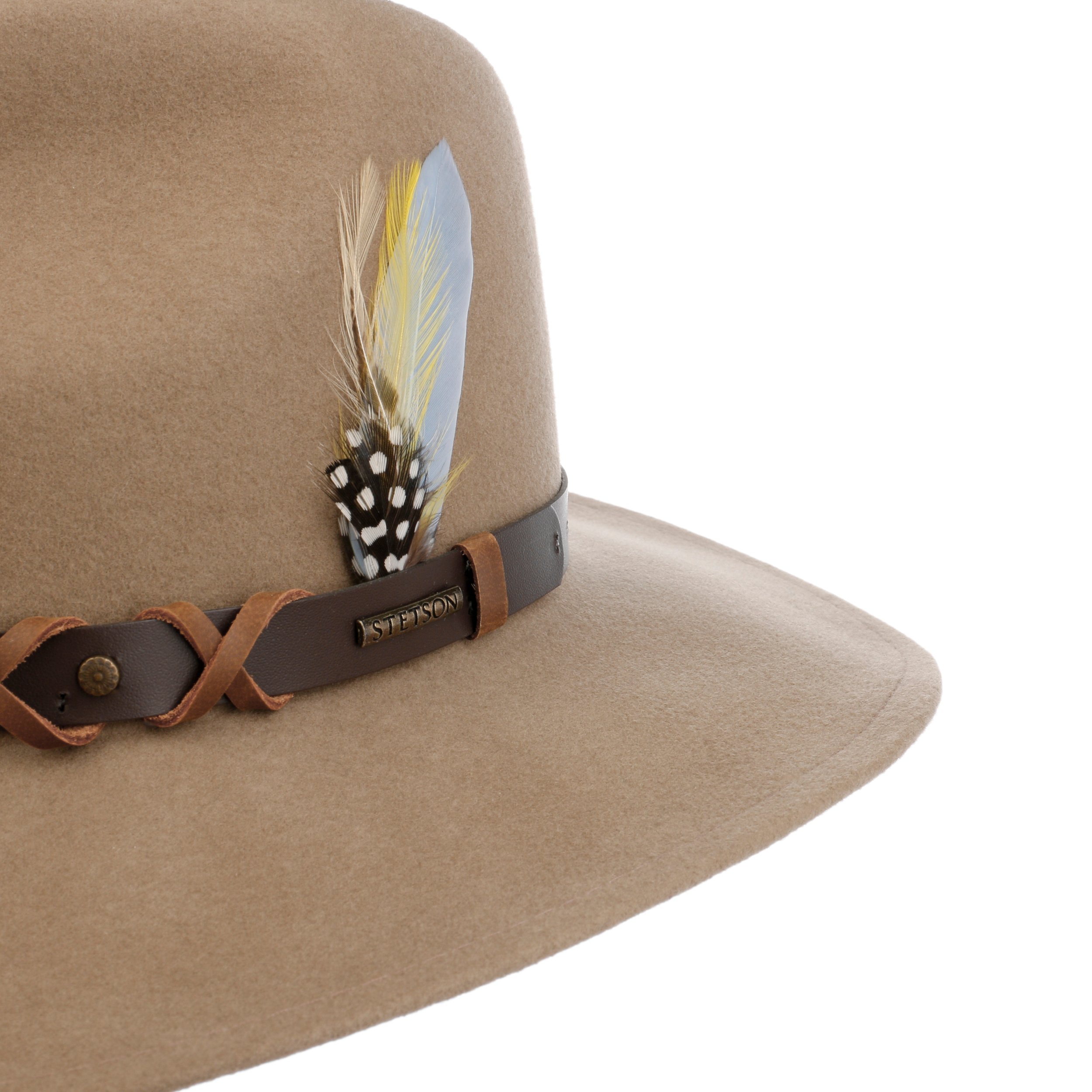 Tandooza Western VitaFelt Hat by Stetson - 259,95 €