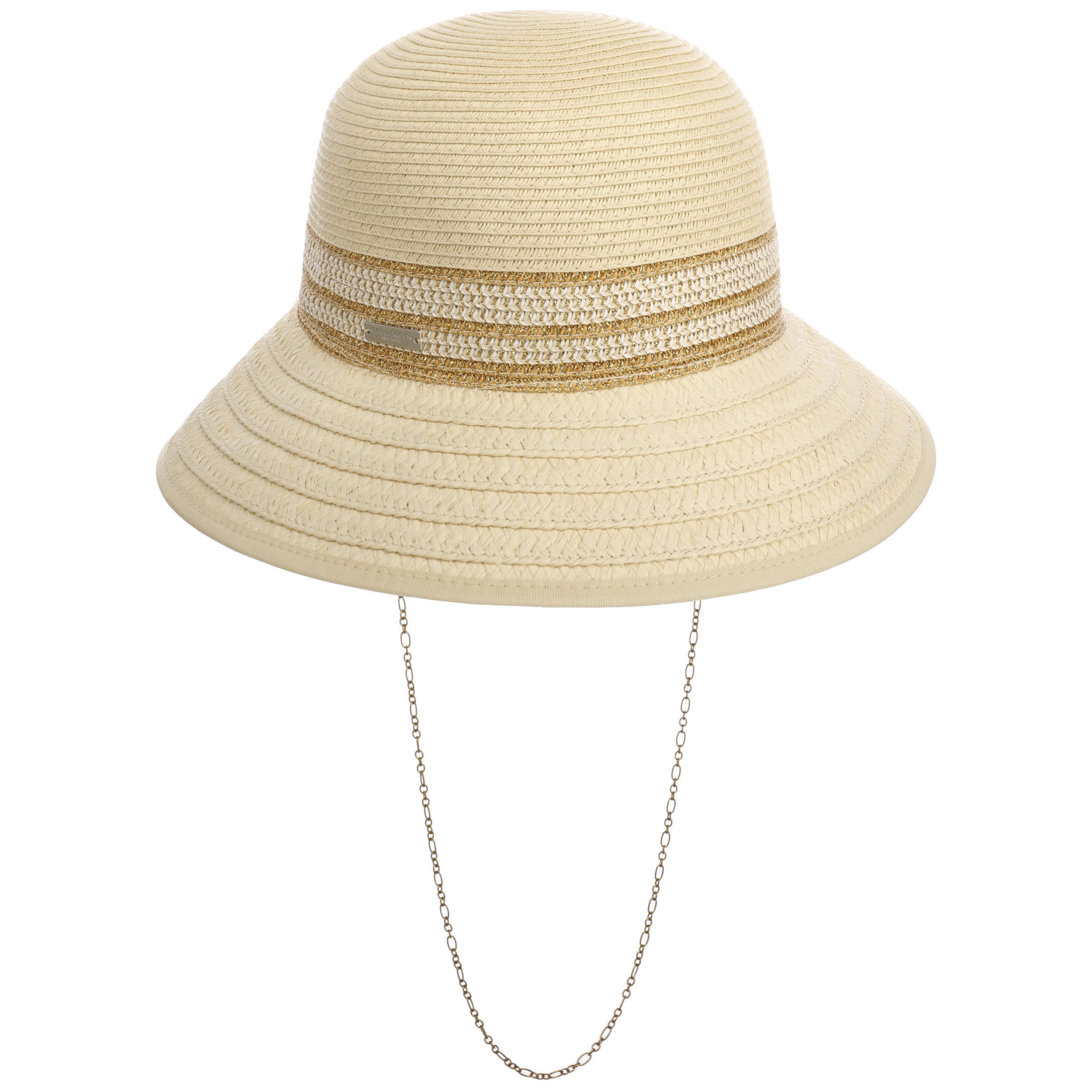 target straw hat