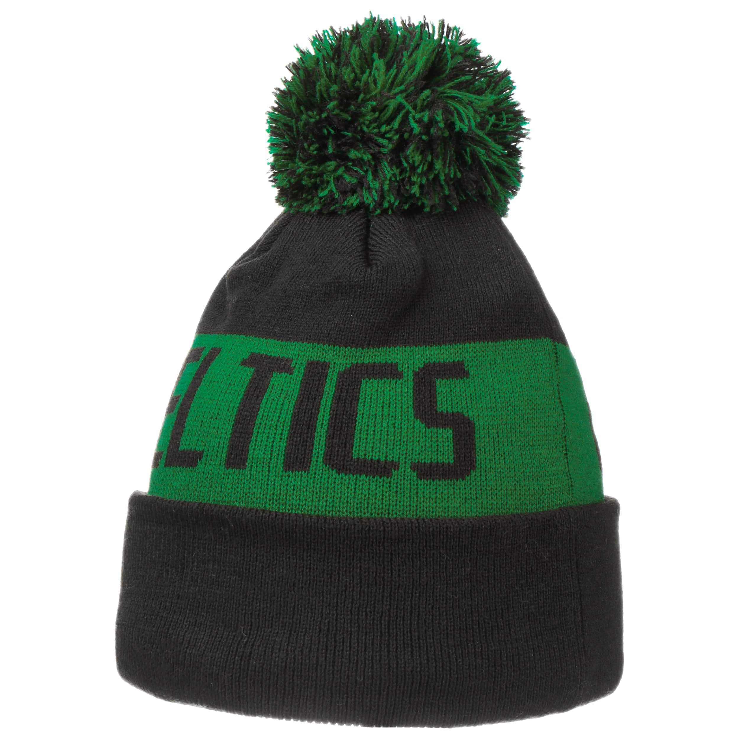 celtics bobble hat