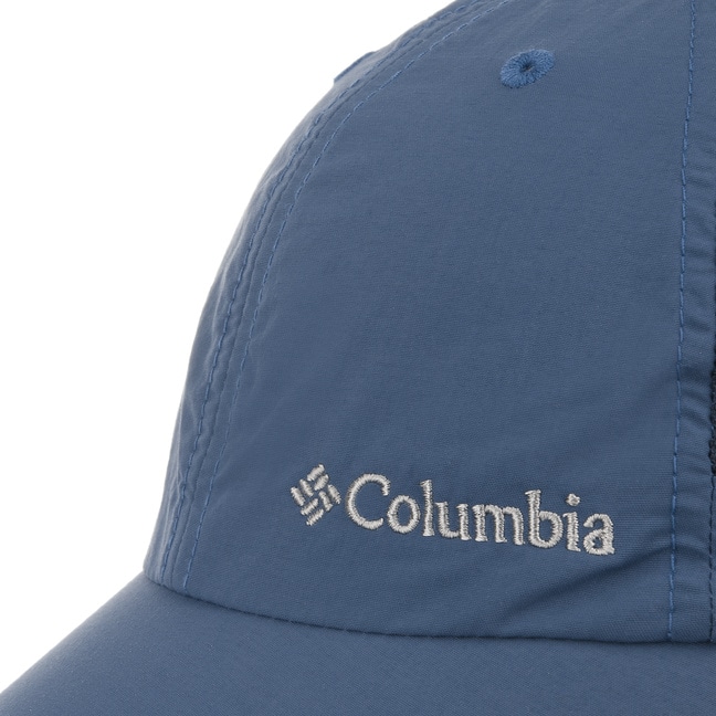 Tech Shade Strapback Cap by Columbia --> Shop Hats, Beanies & Caps