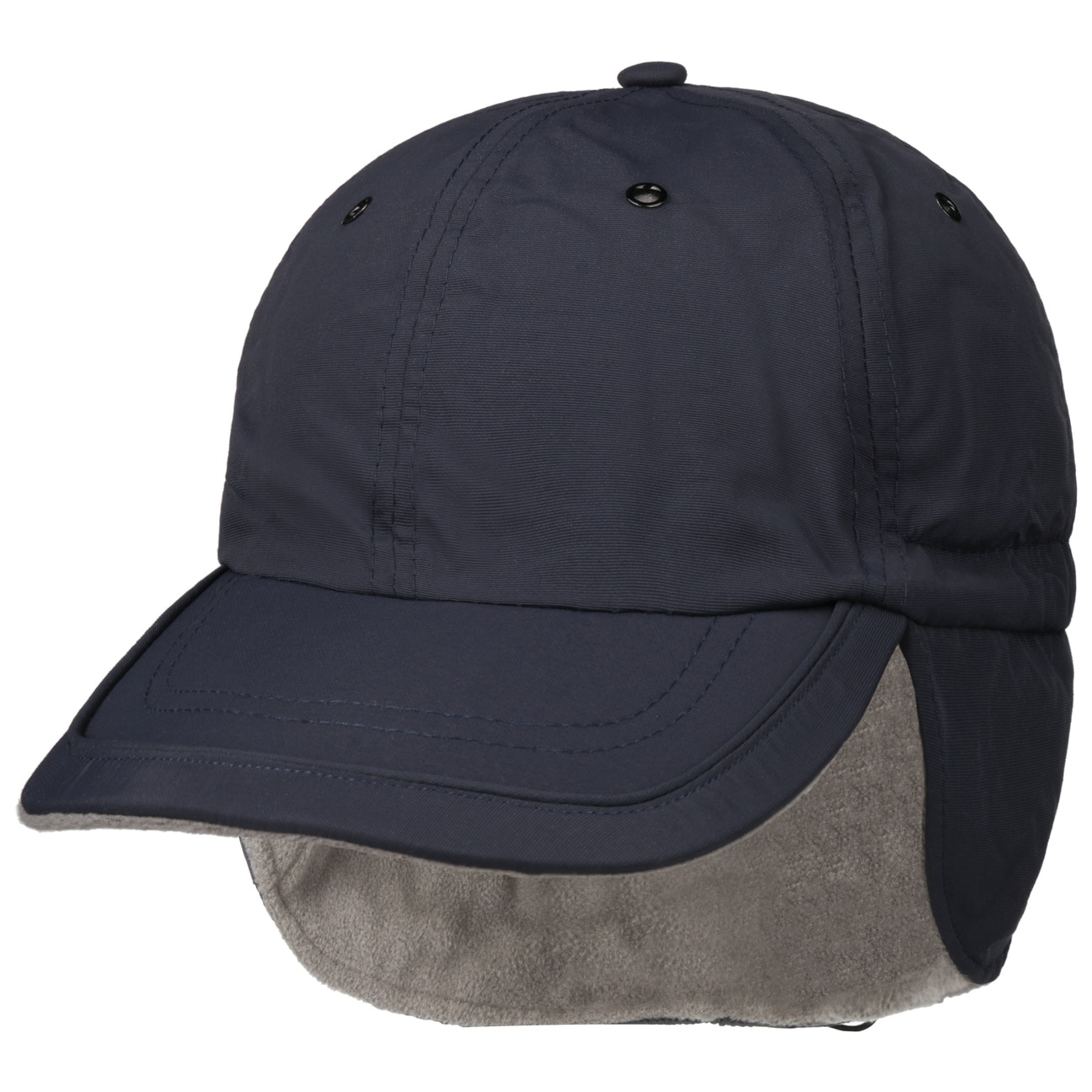 Techno Earflap Cap with Teflon --> Shop Hats, Beanies & Caps
