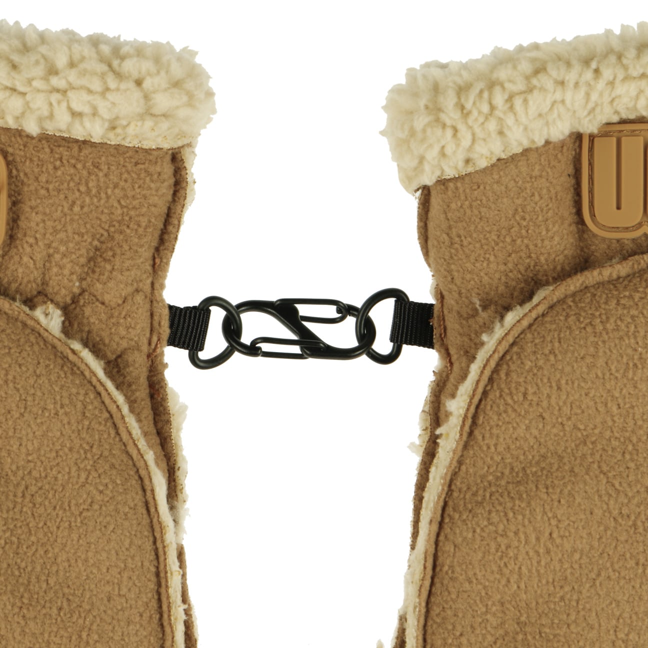 Moufles oour Homme Teddy Fur by UGG