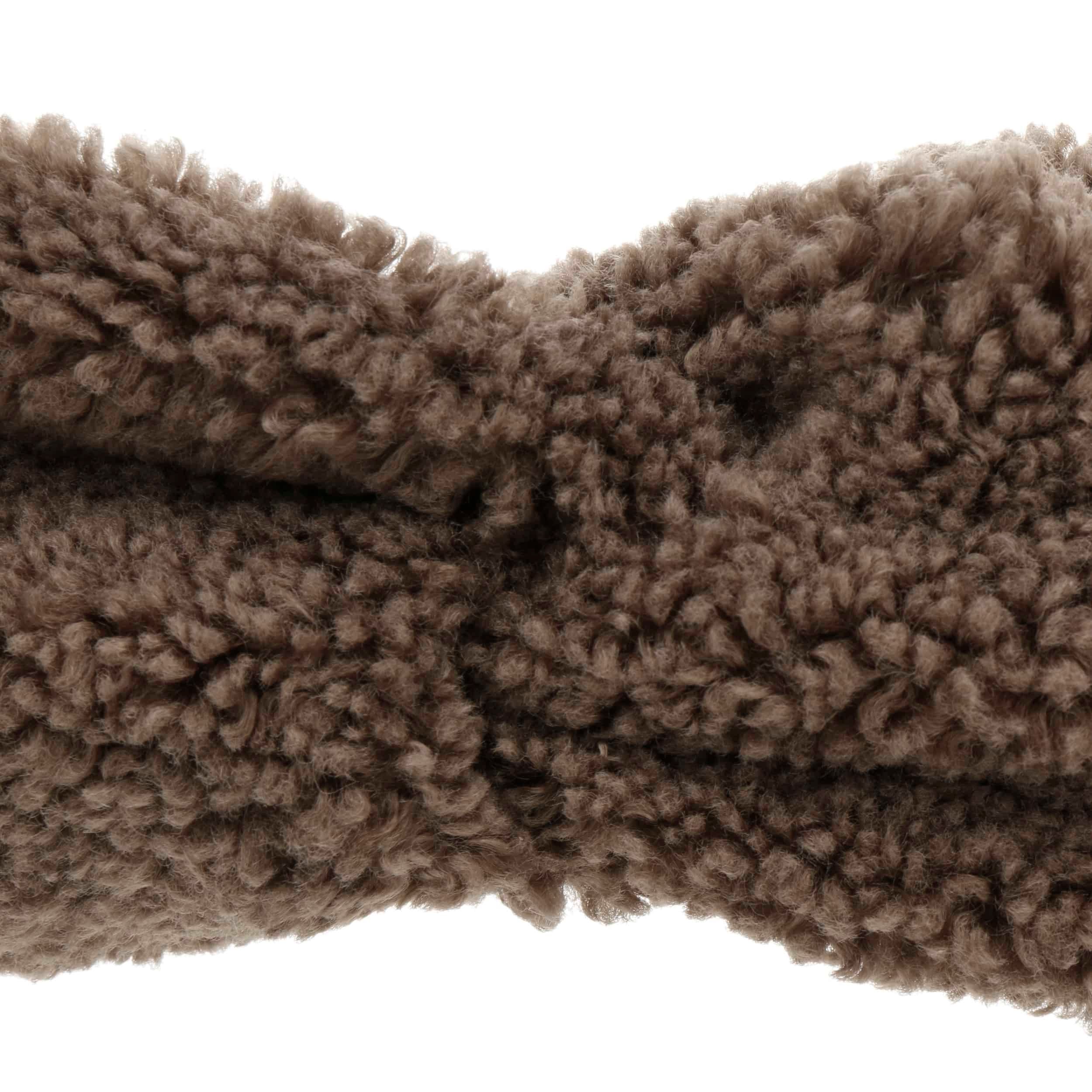Barts Damen Patina Stirnband – Zickzackmuster Mit Knotendetail | Winter-Stirnband In Pink