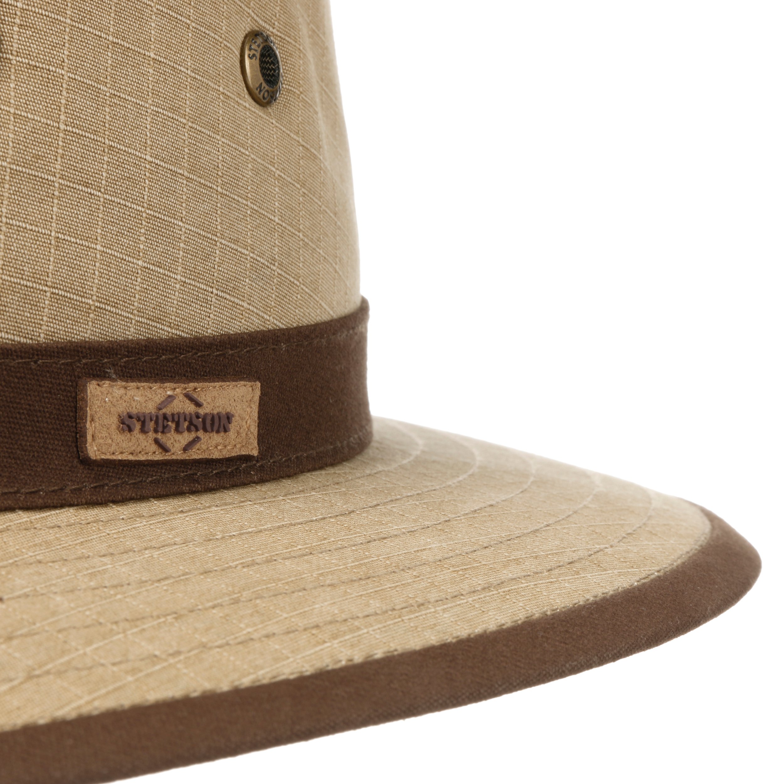 Temecula Traveller Cloth Hat by Stetson - 79,00