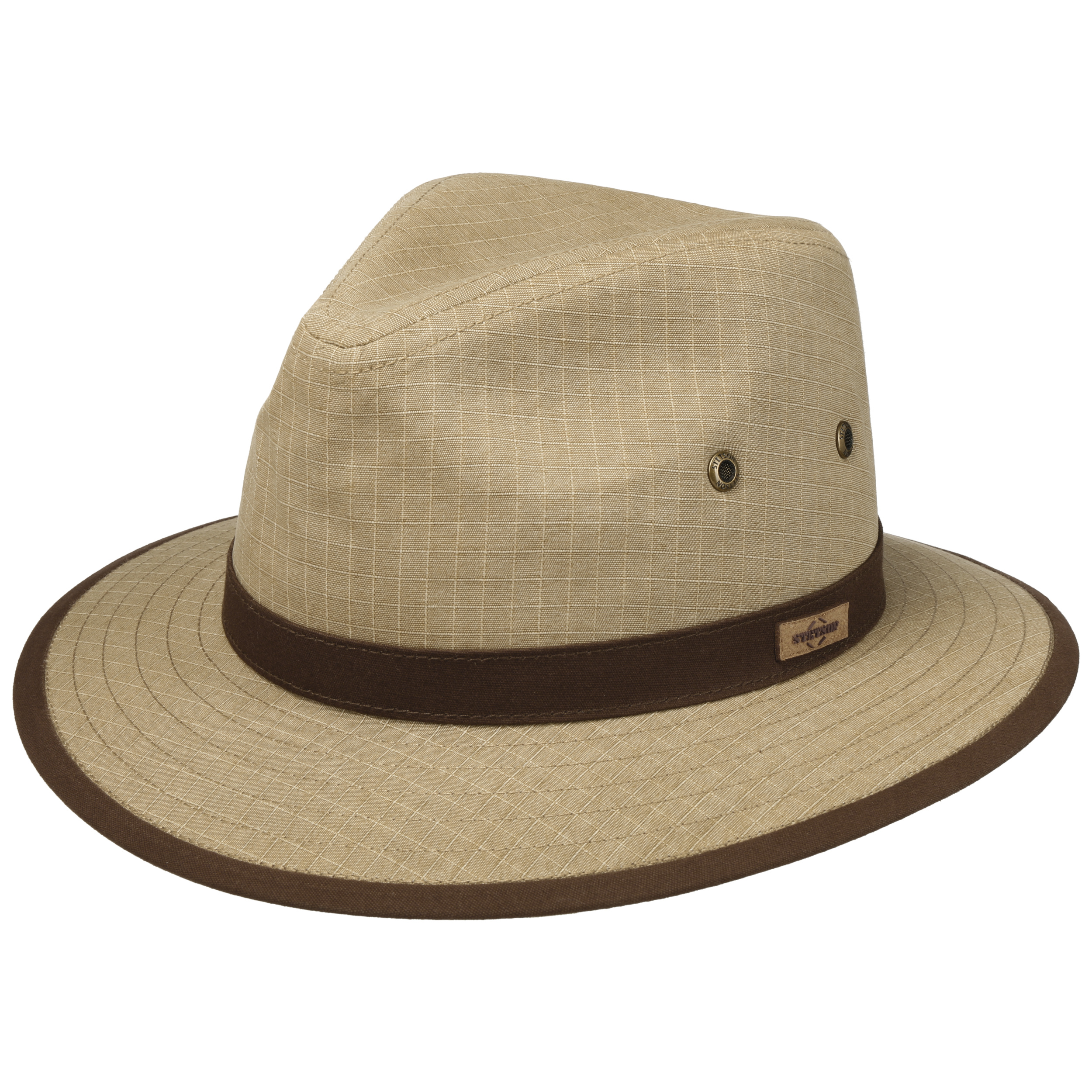 Temecula Traveller Cloth Hat by Stetson 79,00