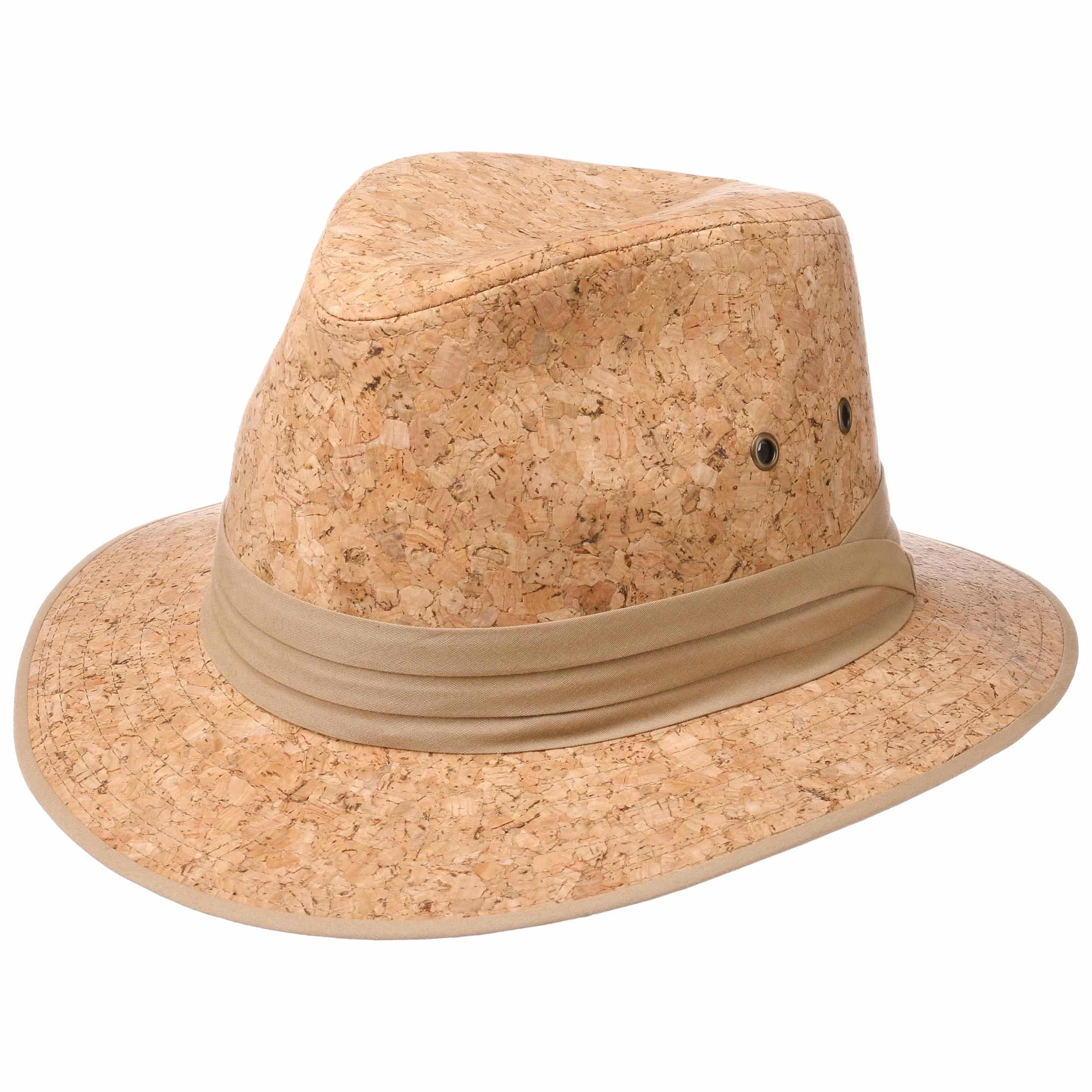Tendale Traveller Cork Hat by Lipodo 44,95
