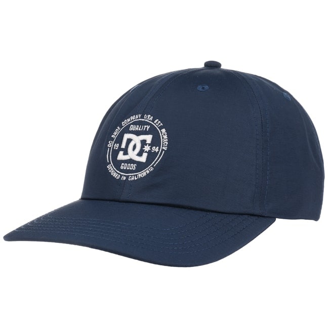 Tender Strapback Cap by DC Shoes Co 