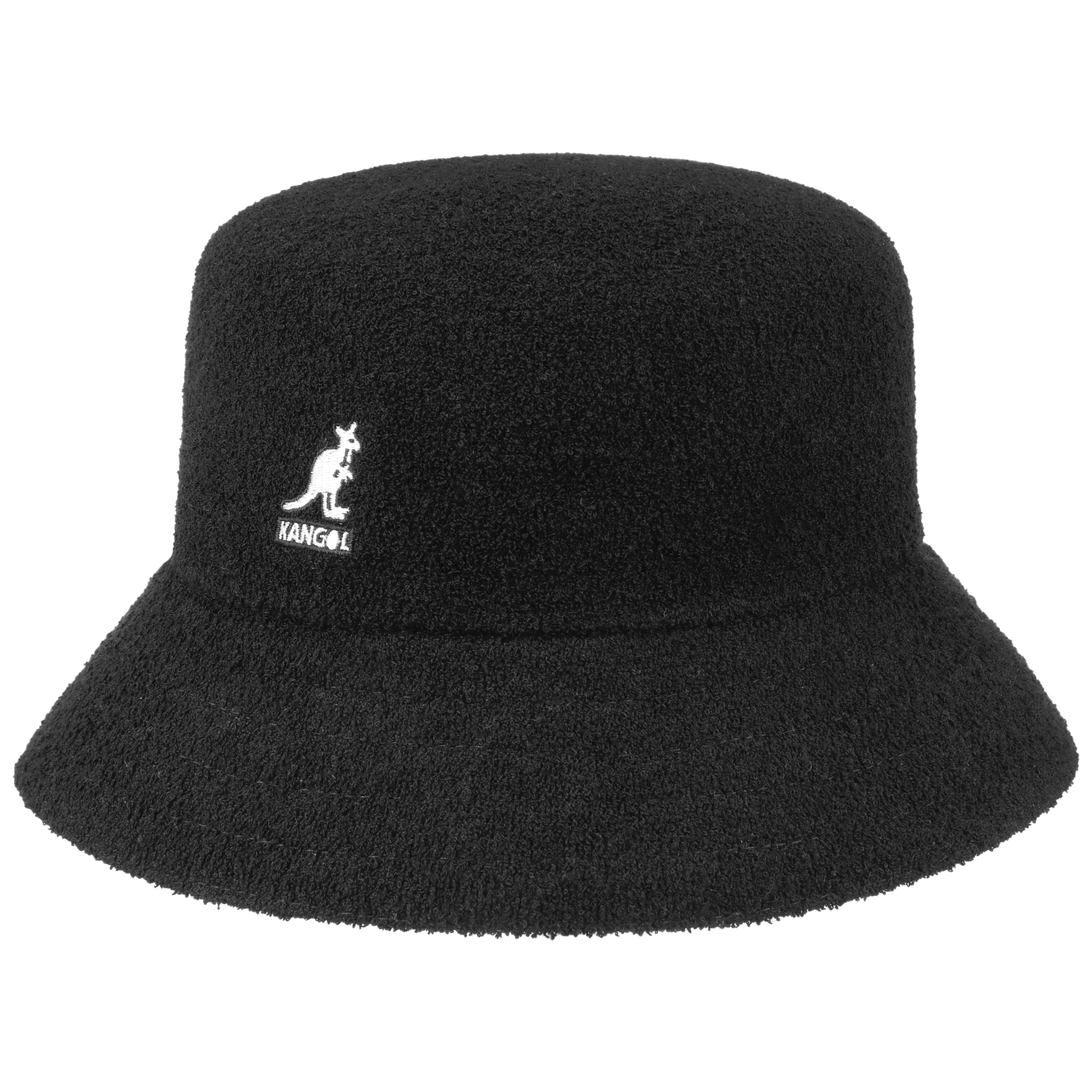 kangol hat black