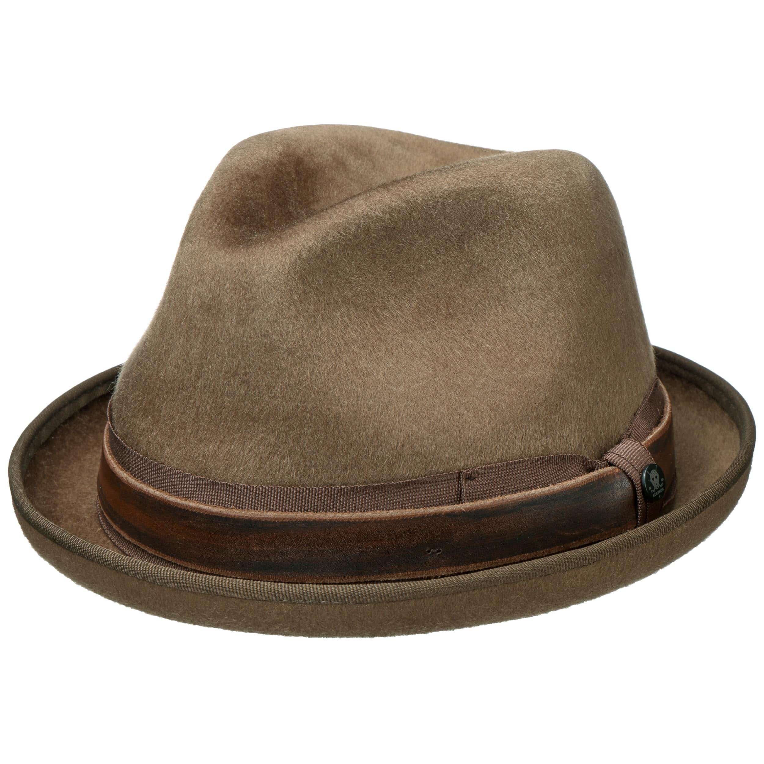 first stetson hat