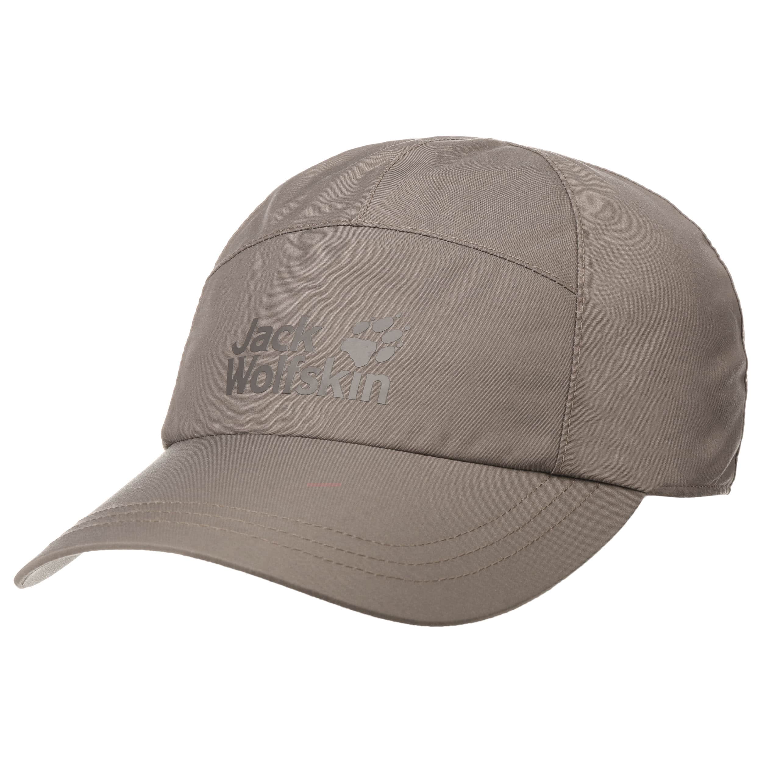 Jack Wolfksin Unisex Baseball Cap Hat Robust Fabric Breathable