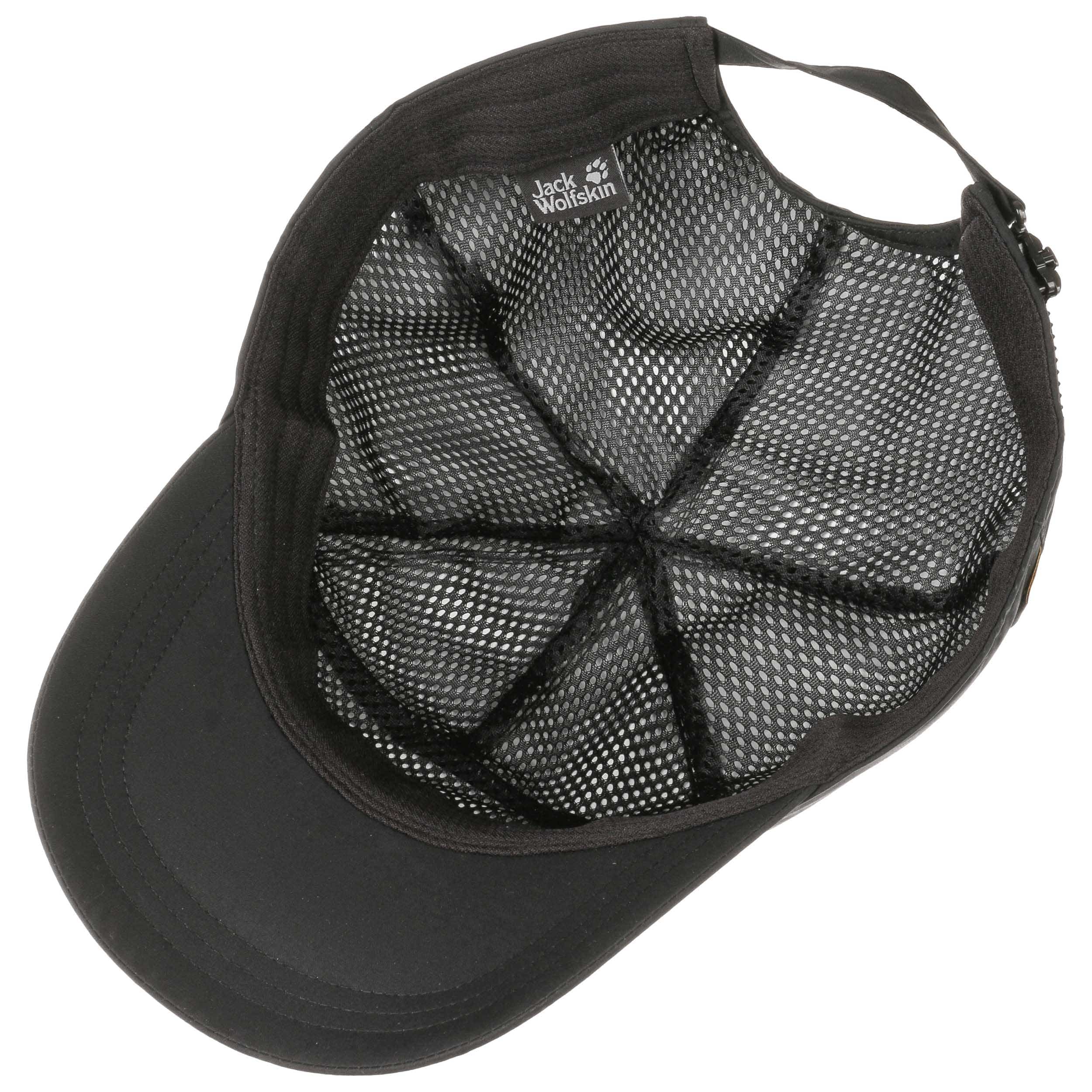 Jack Wolfksin Unisex Baseball Cap Hat Robust Fabric Breathable