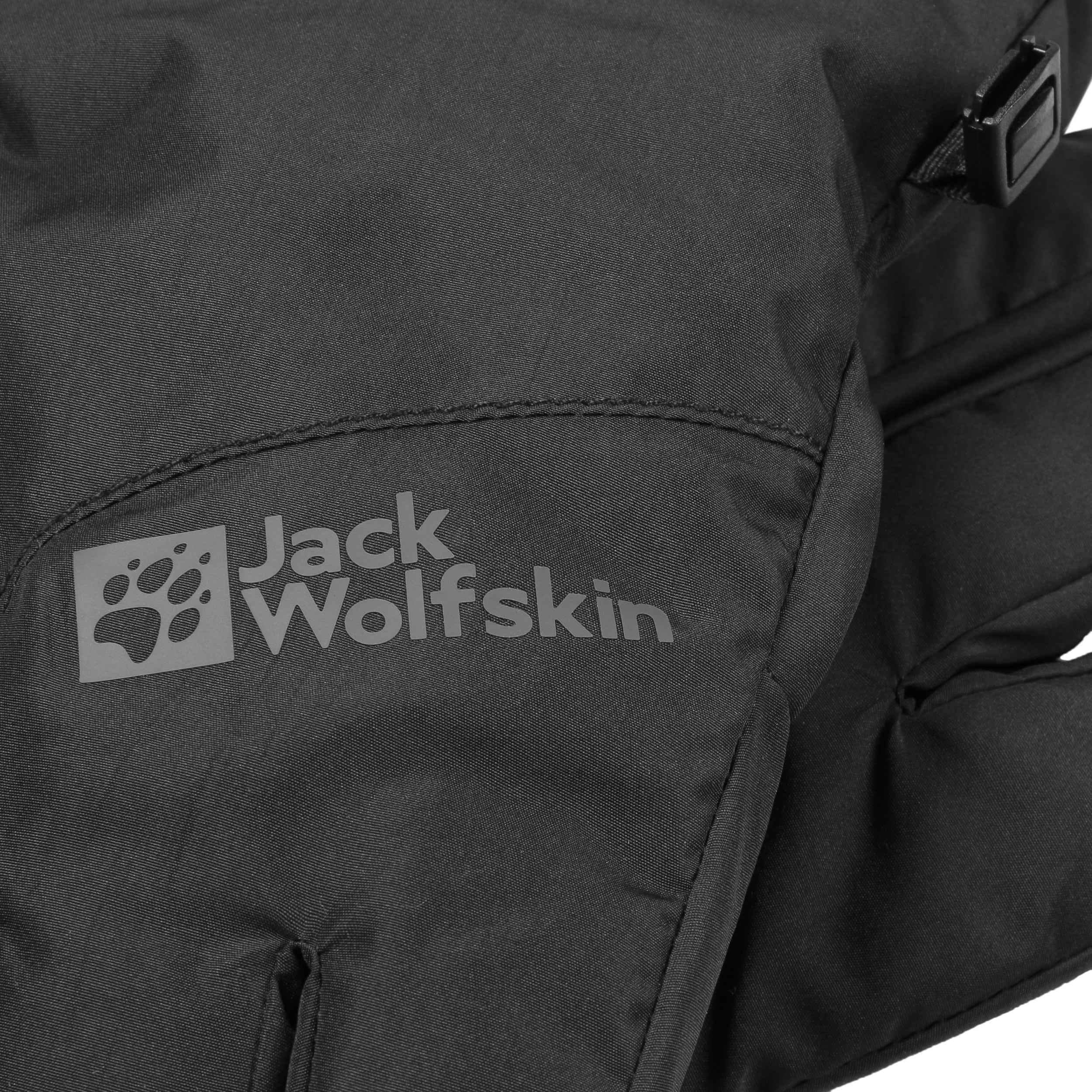 Jack Wolfskin Winter Basic Gloves Black L