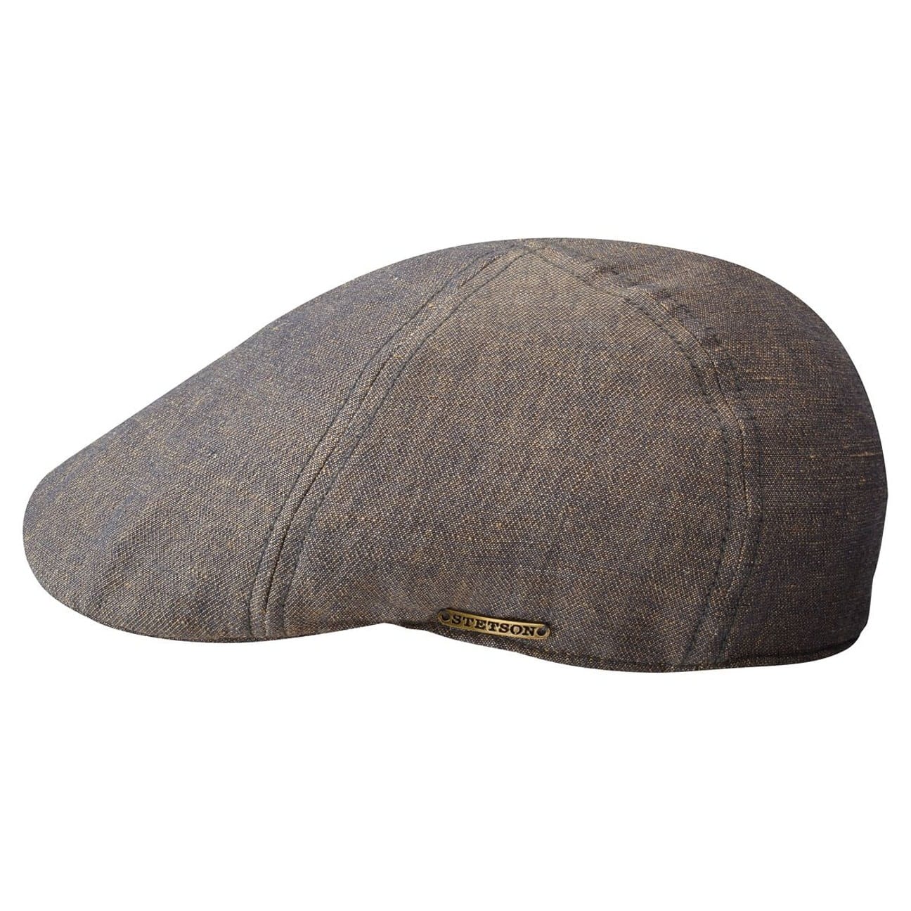 stetson summer flat cap