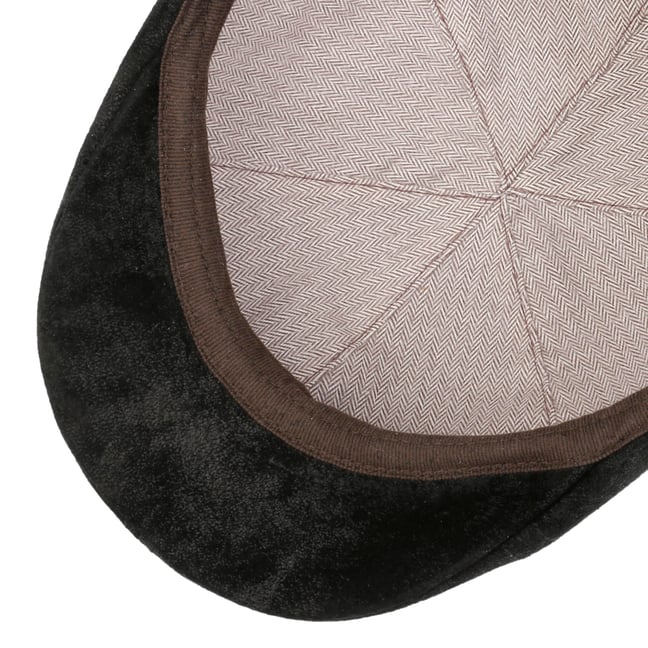 Texas-Pig-Skin-Gatsby-Cap-by-  display picture 1