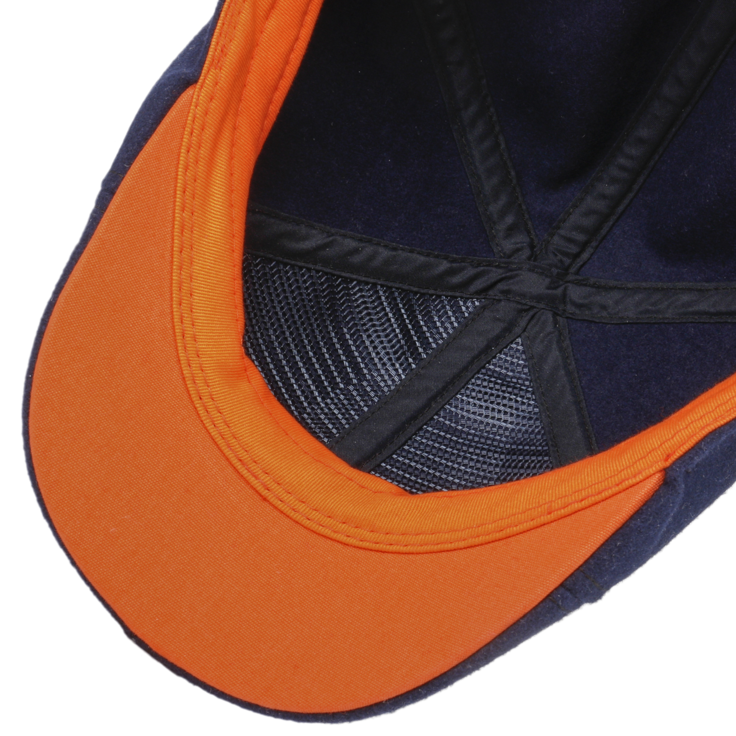 Texas Retro Script Flat Cap by Stetson 49,00