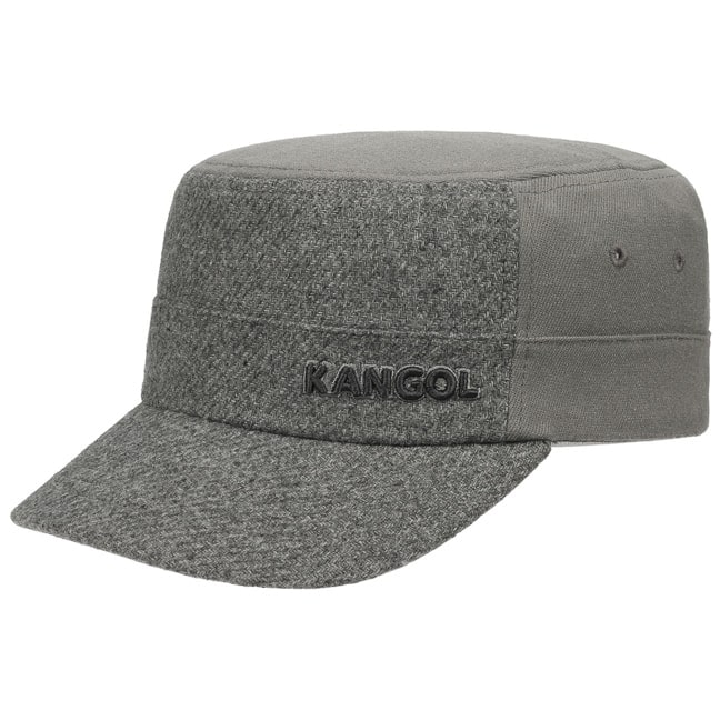 Resident salary Become Textured Flexfit Army Cap by Kangol - 53,95 €