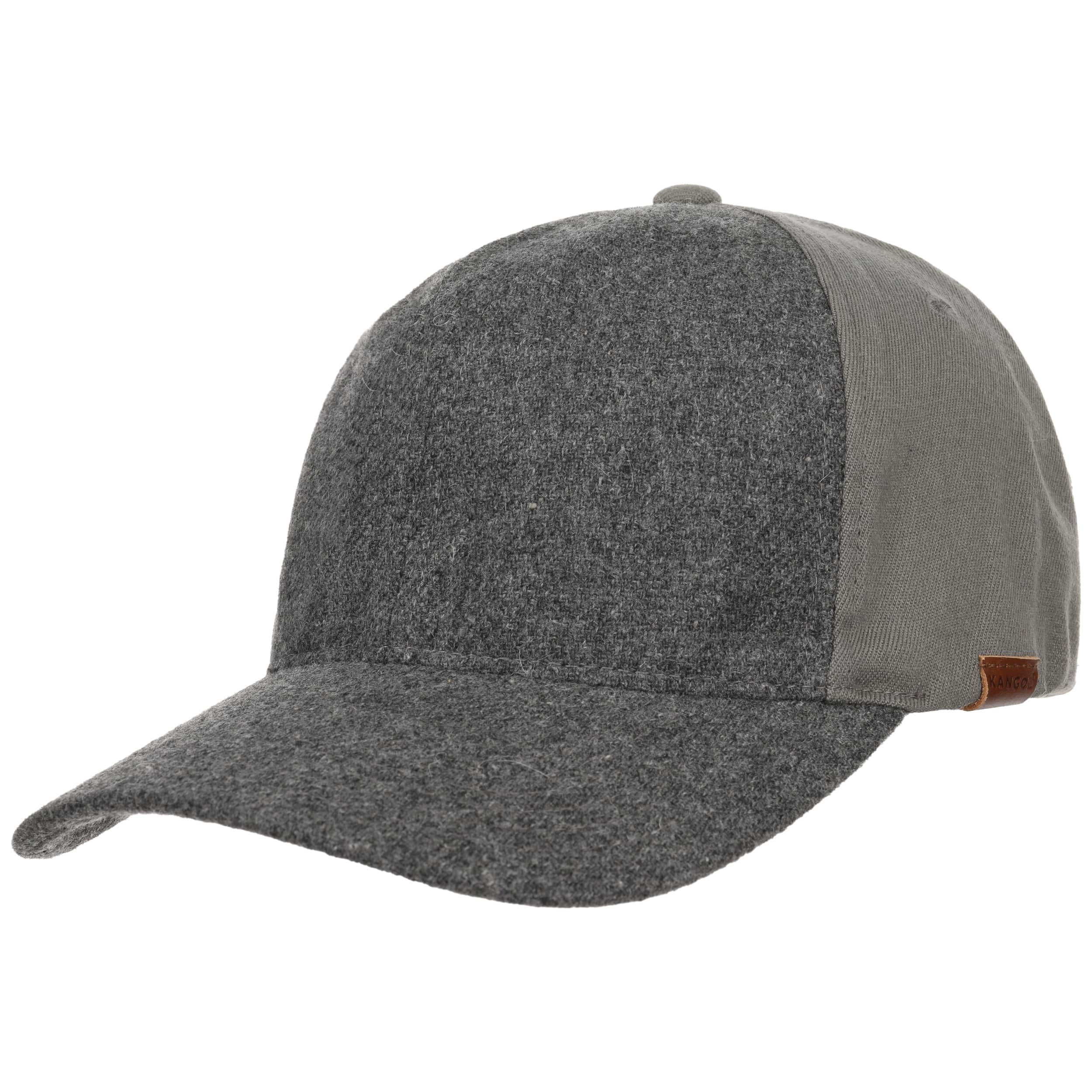 Textured Wool Flexfit Cap by Kangol - 48,95