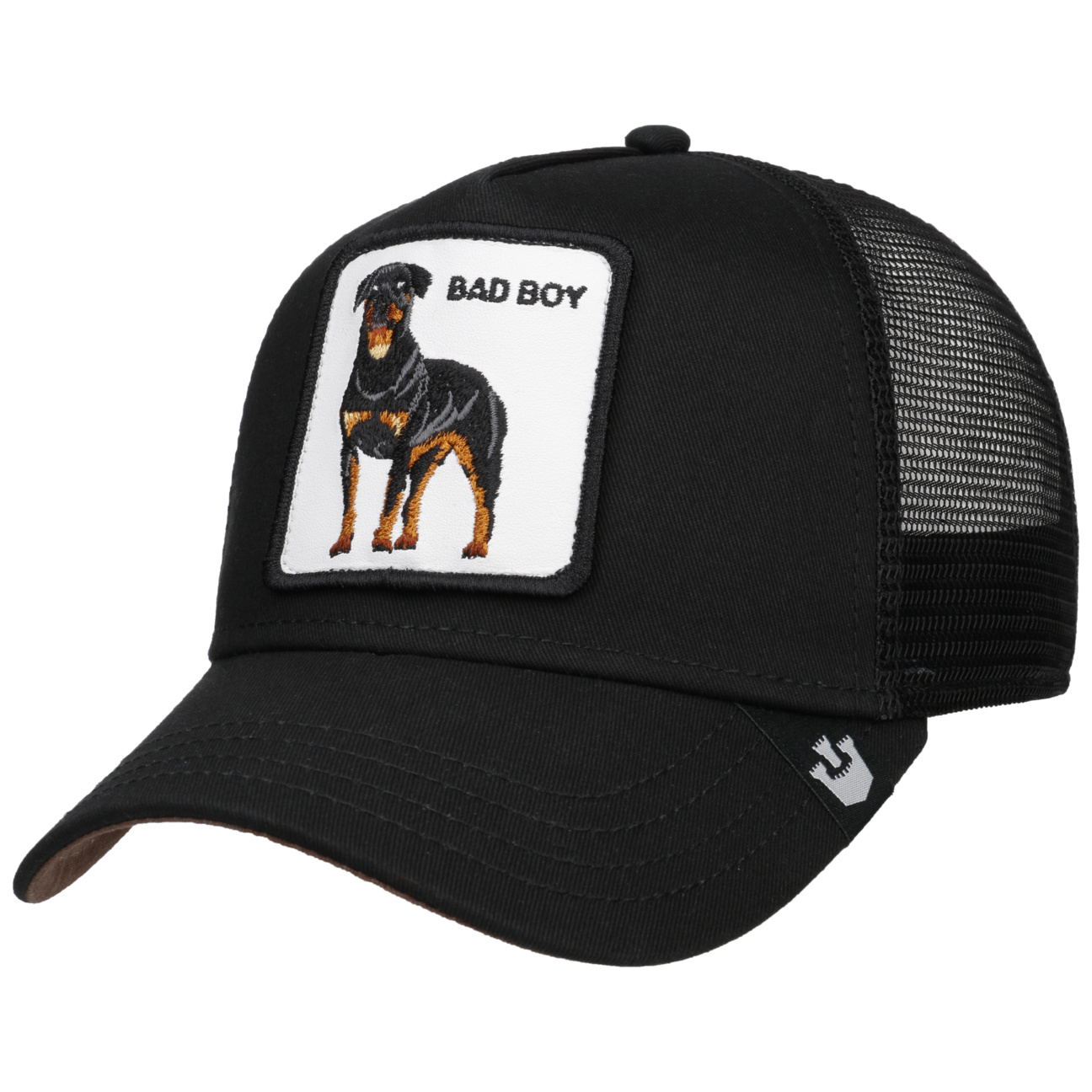 The Baddest Boy Cap by Goorin -- loading=