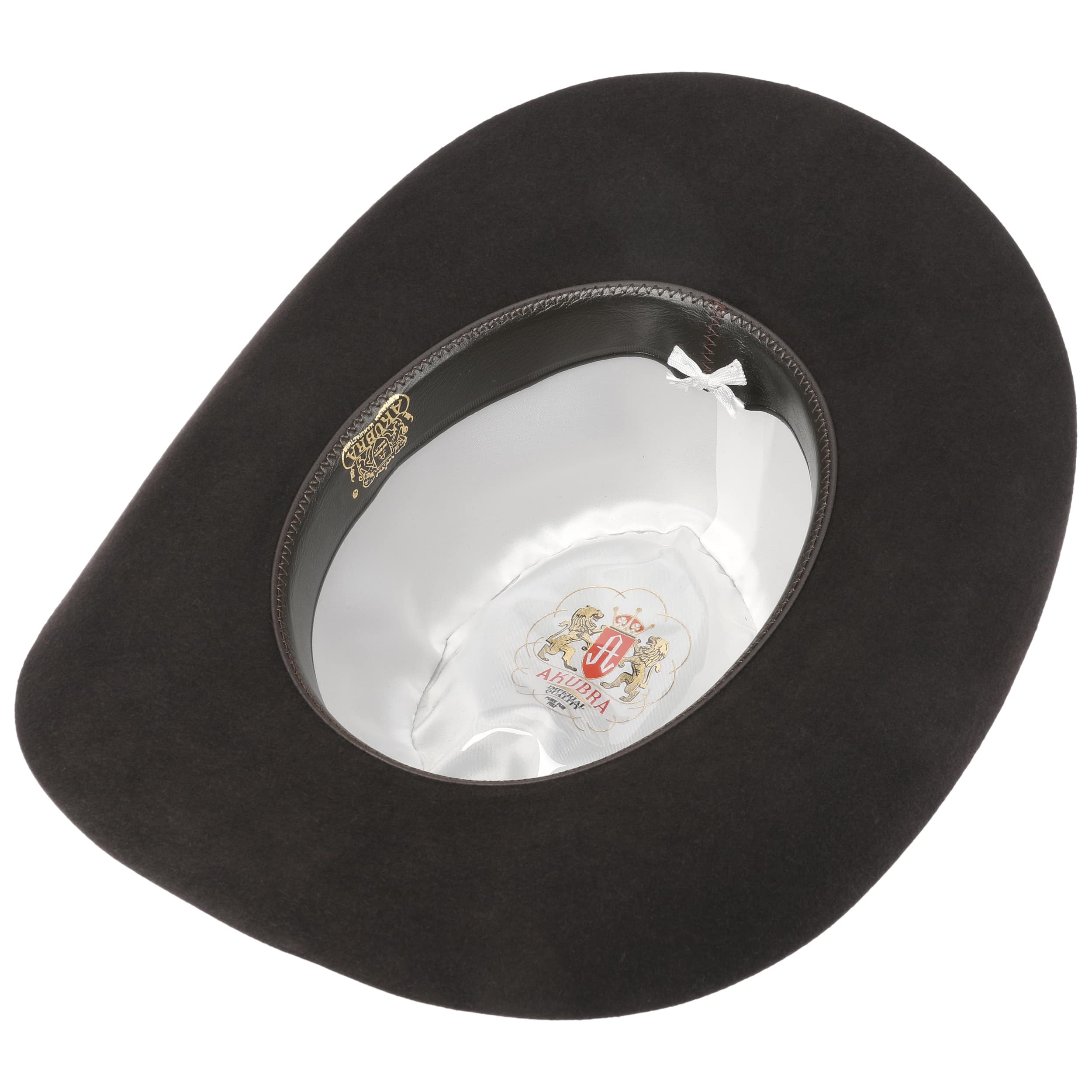 The Boss Fur Felt Hat by Akubra 207,95