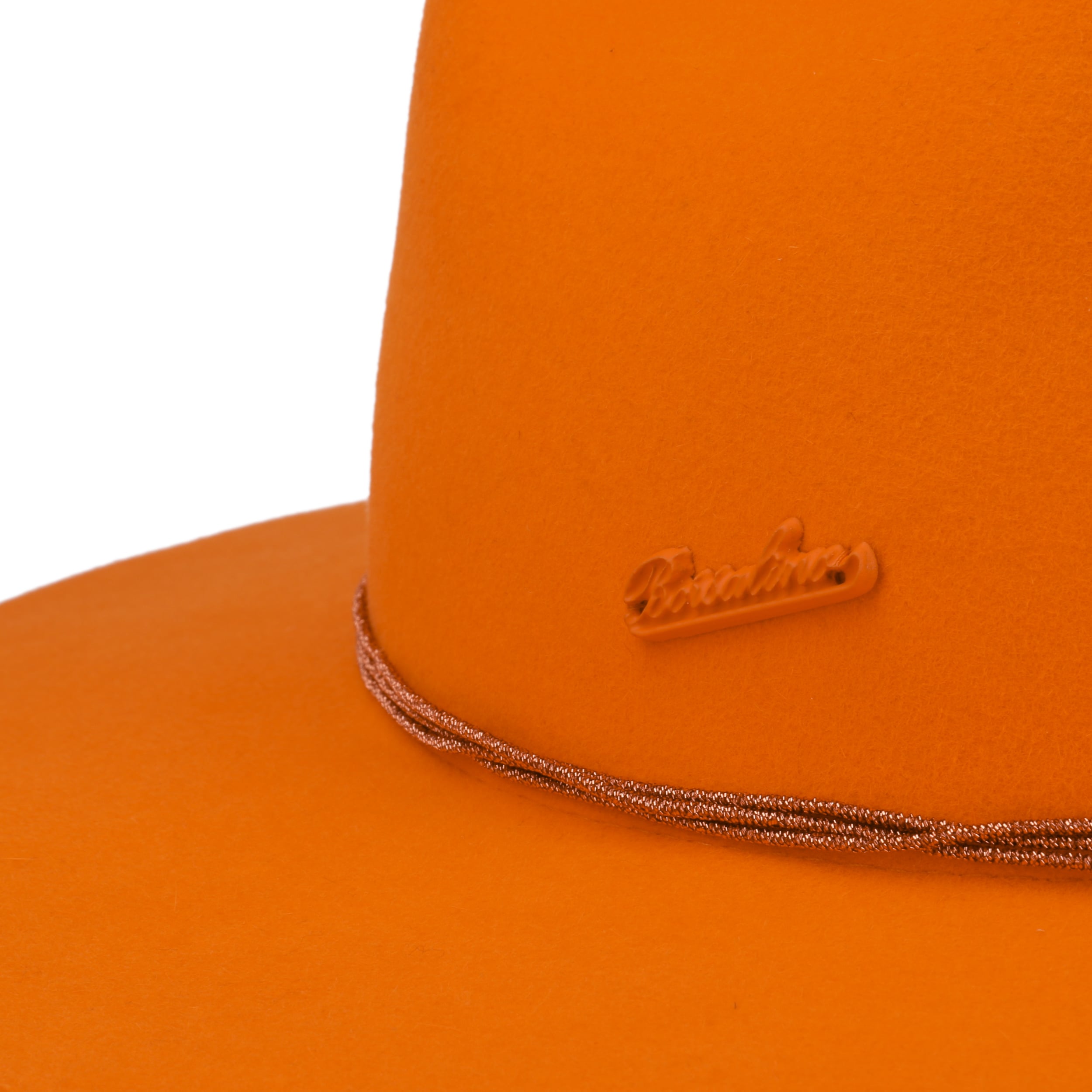 The Classic Traveller Women´s Hat by Borsalino --> Shop Hats