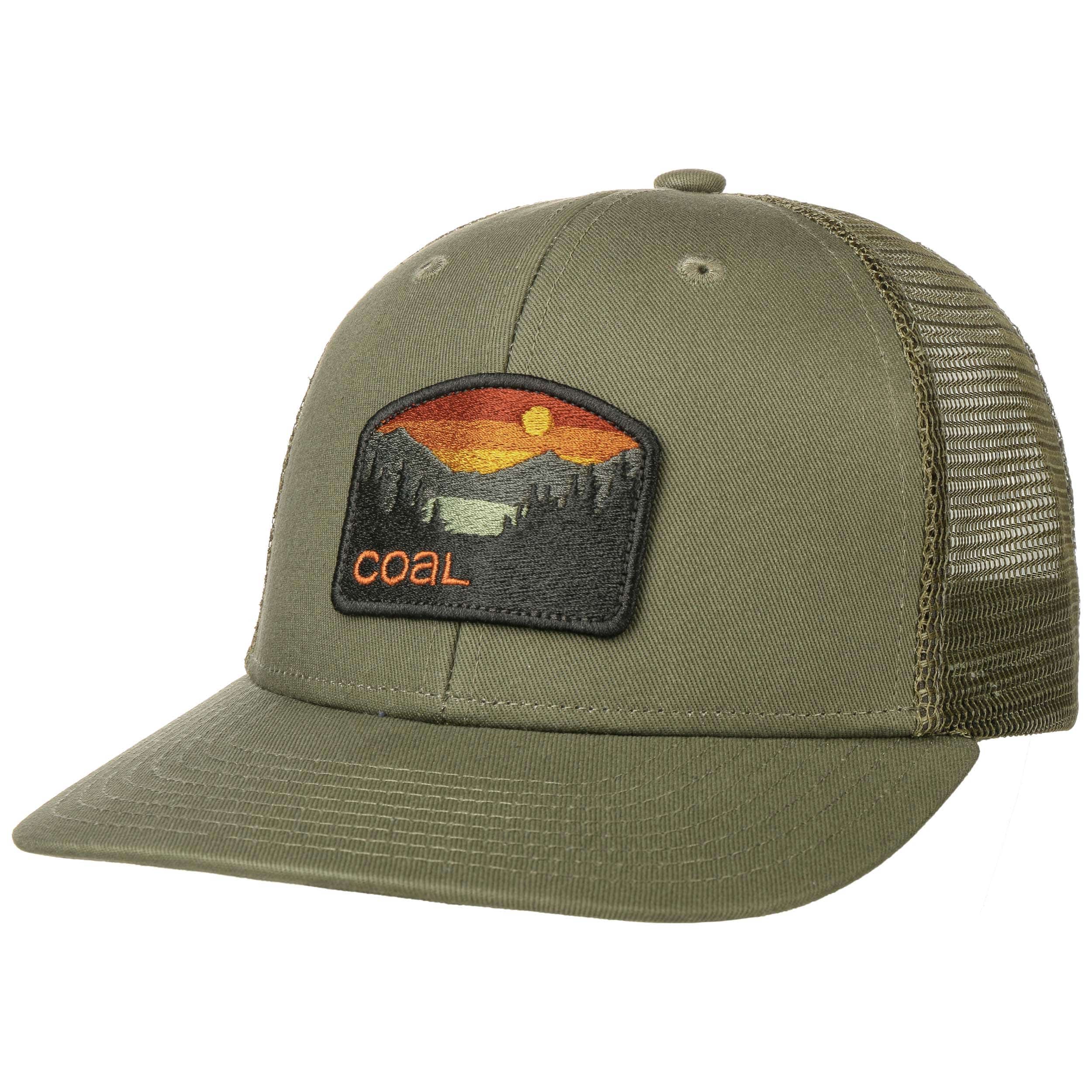 coal hauler trucker hat