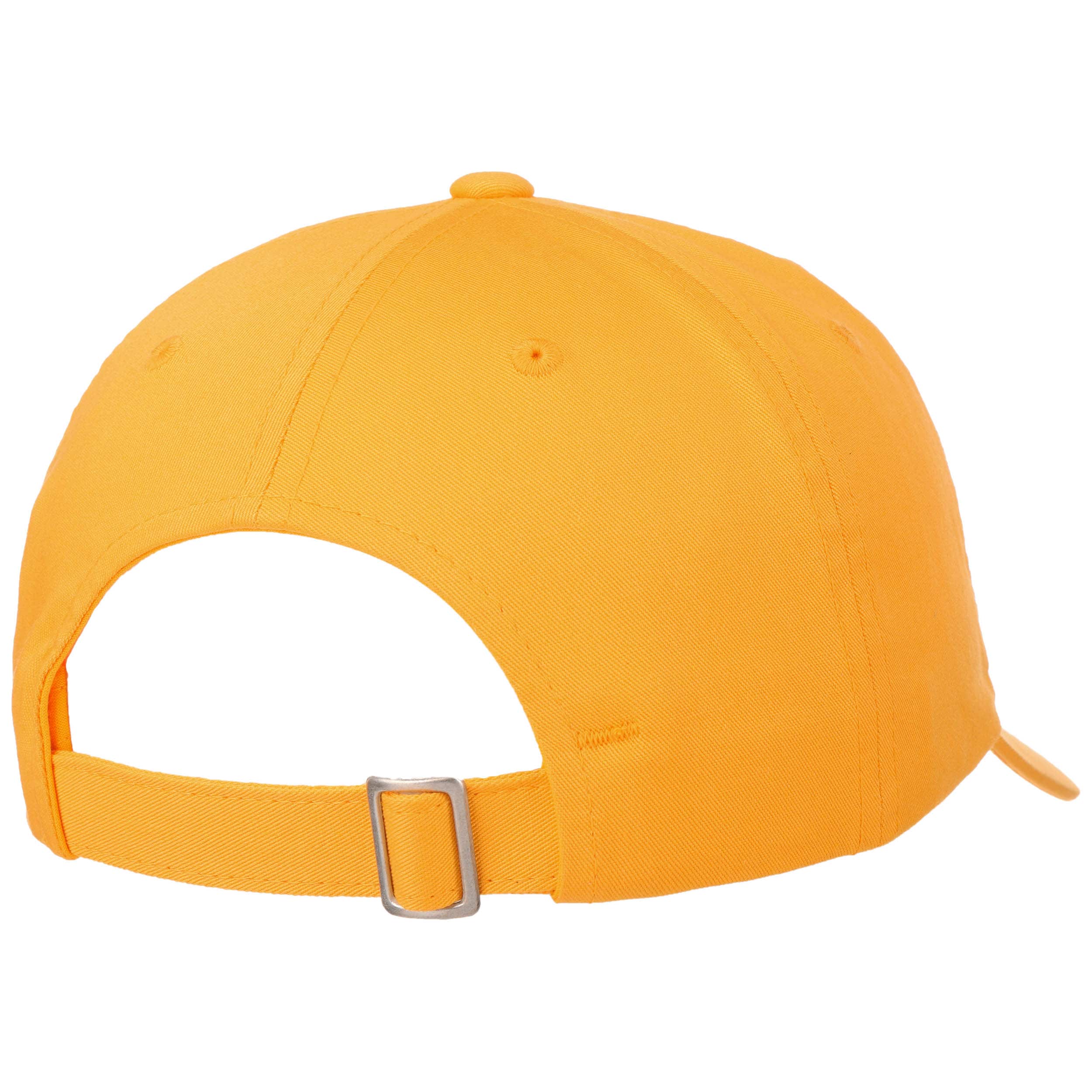 the north face yellow cap