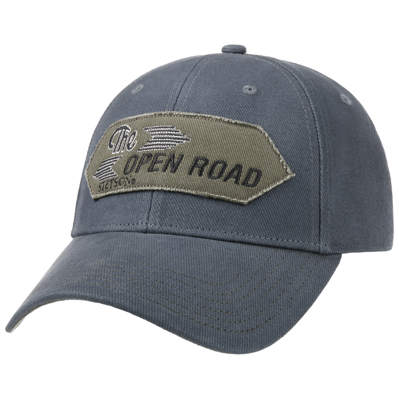 The Open Road Cap by Stetson - 40,95 €